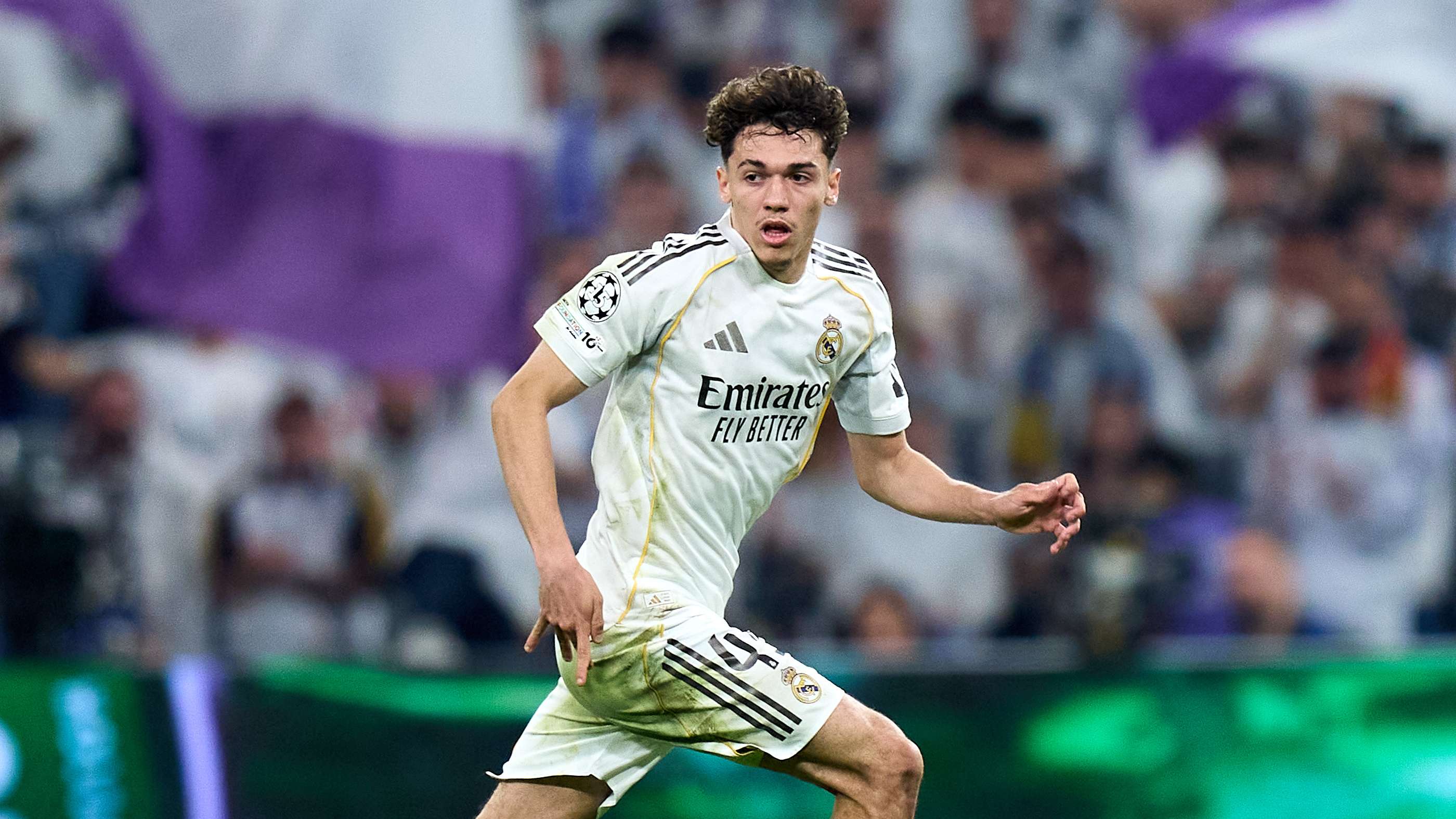 Real Madrid CF v Manchester City FC - UEFA Champions League 2025/26 Round of 16 First Leg