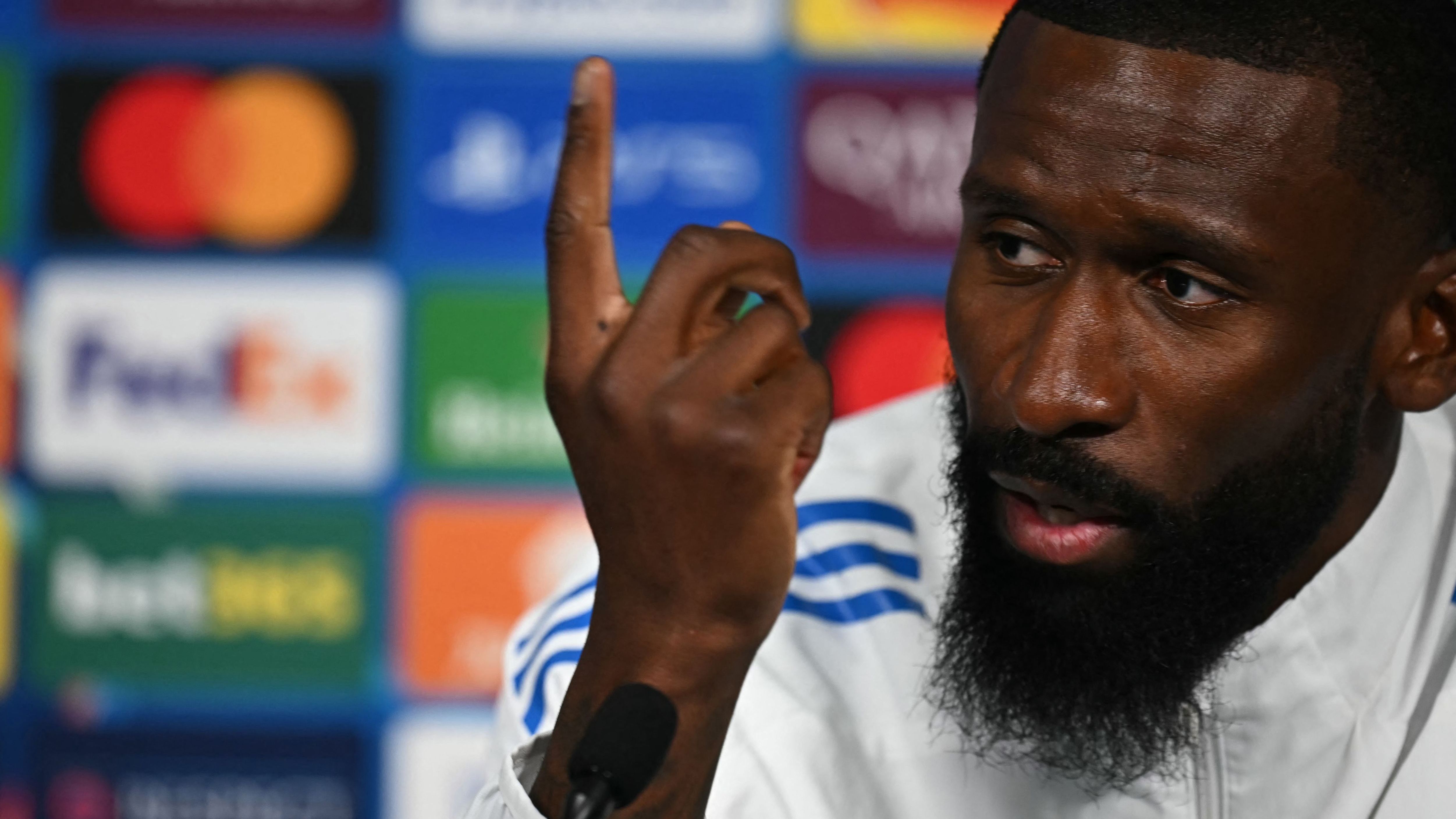 روديجر: عقلية الموت من أجل الفوز يجب أن ترافق ريال مدريد دائمًا قبل مواجهة مانشستر سيتي