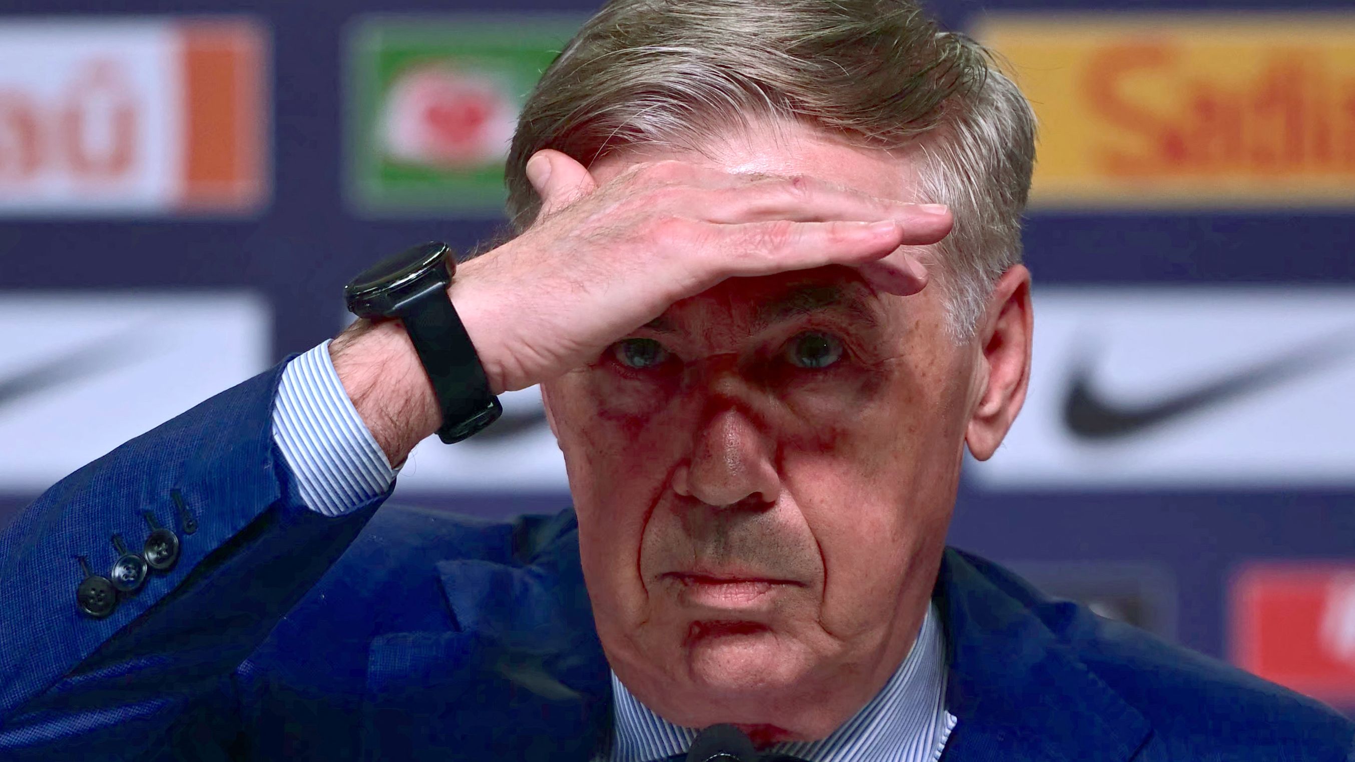 بعد إقصاء ريال مدريد.. أنشيلوتي: هذا فريقي المفضل في دوري الأبطال