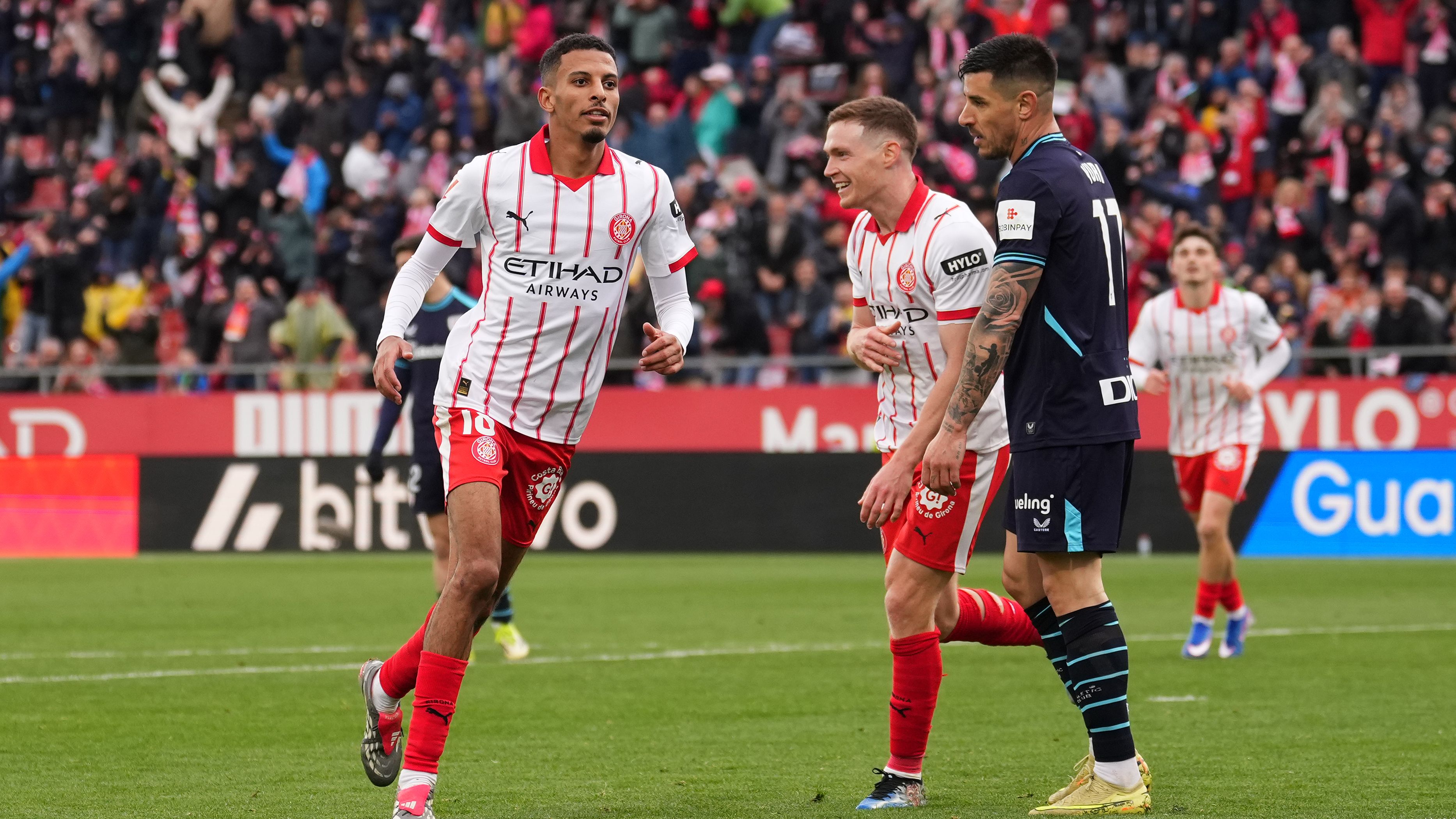 Girona FC v Athletic Club - LaLiga EA Sports