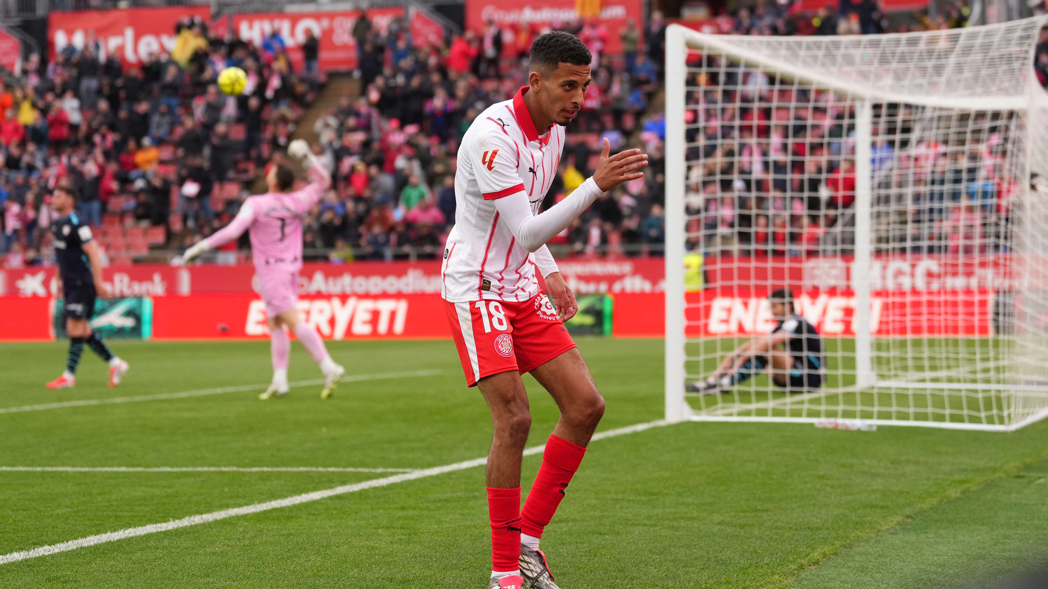 Girona FC v Athletic Club - LaLiga EA Sports