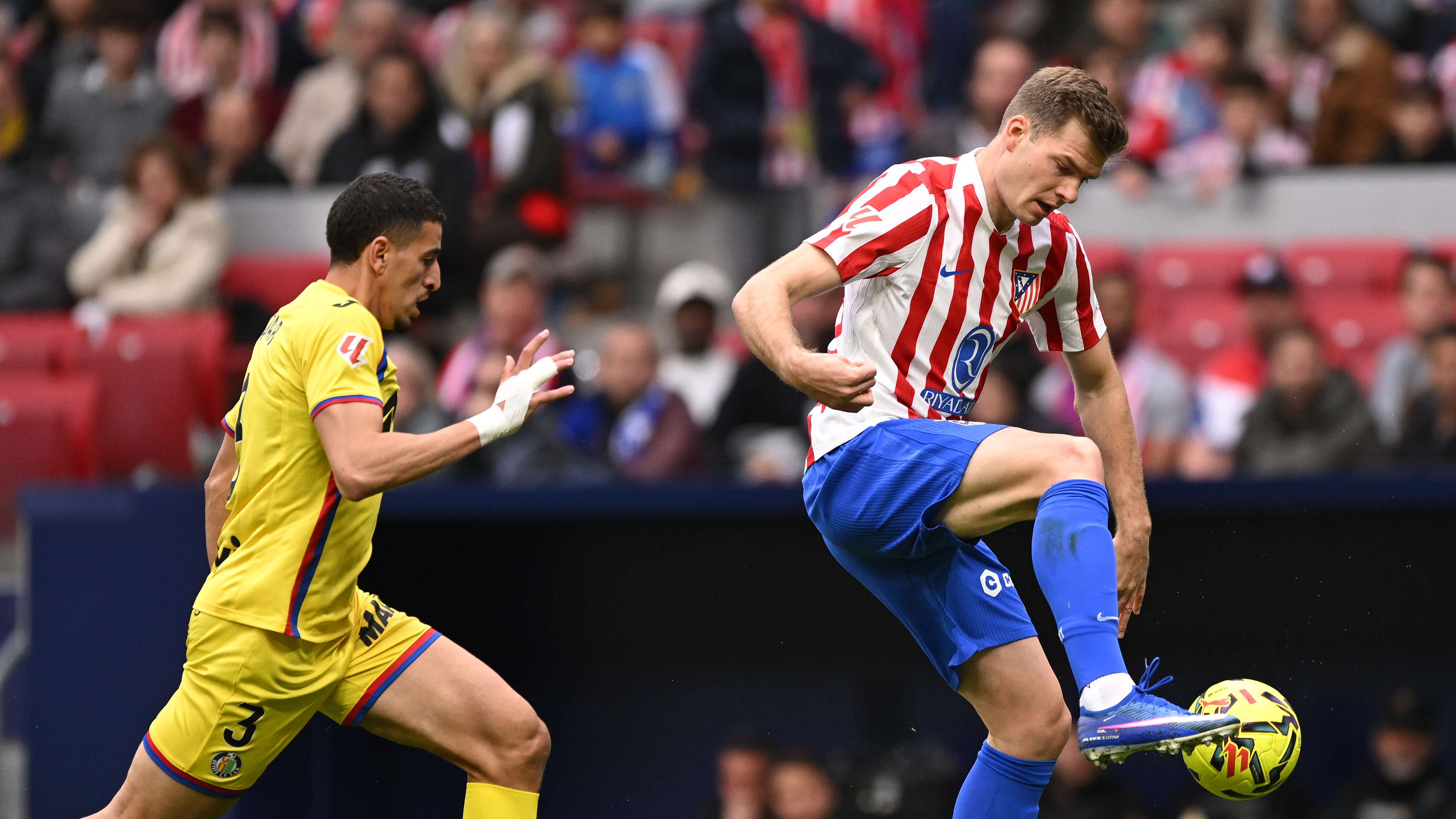 Atletico de Madrid v Getafe CF - LaLiga EA Sports