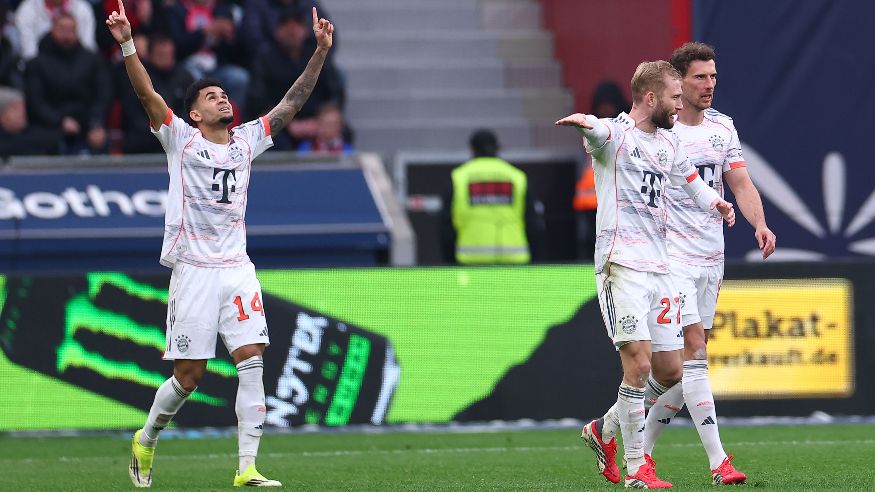 Bayer 04 Leverkusen v FC Bayern München - Bundesliga