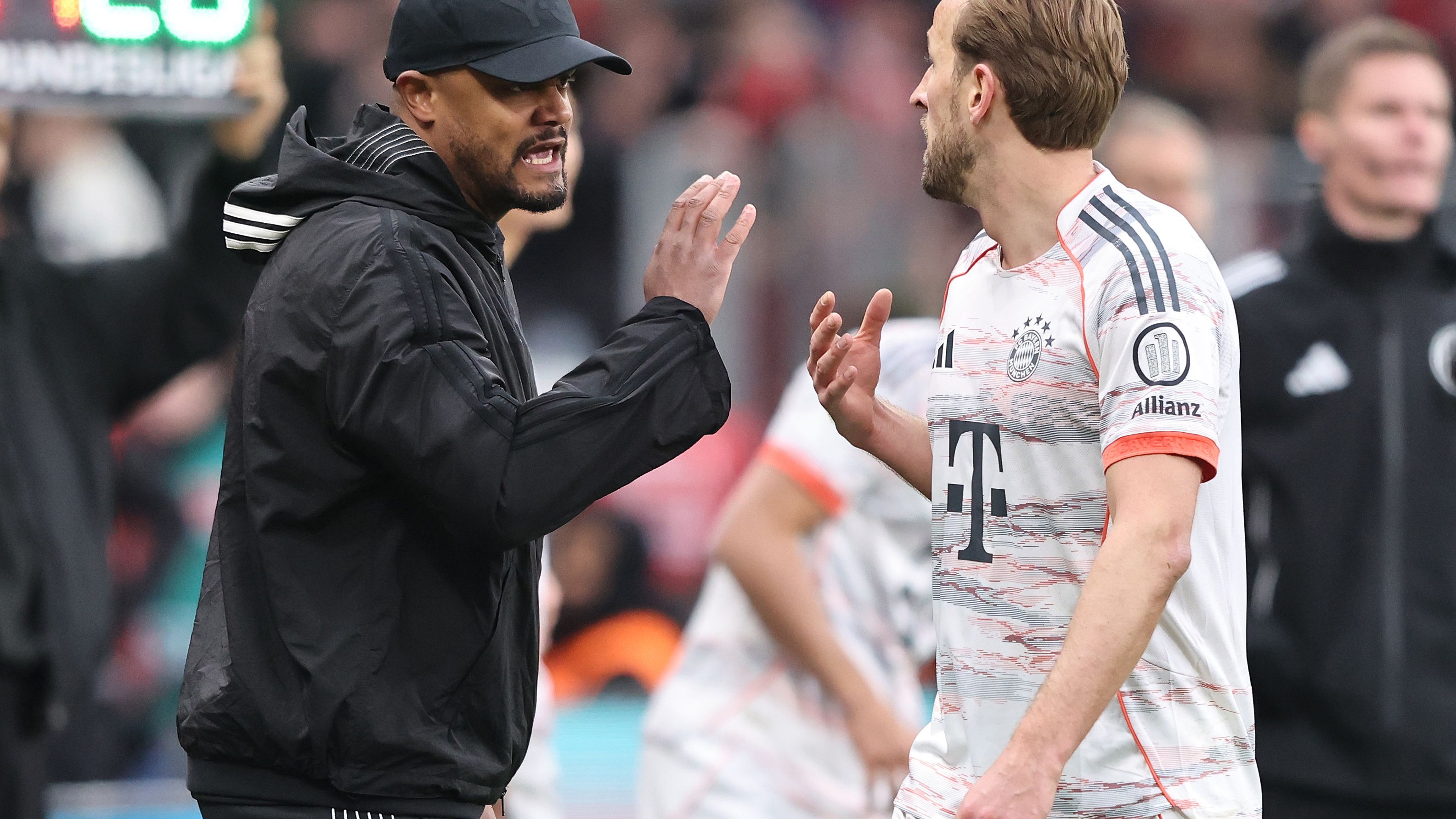 Bayer 04 Leverkusen v FC Bayern München - Bundesliga