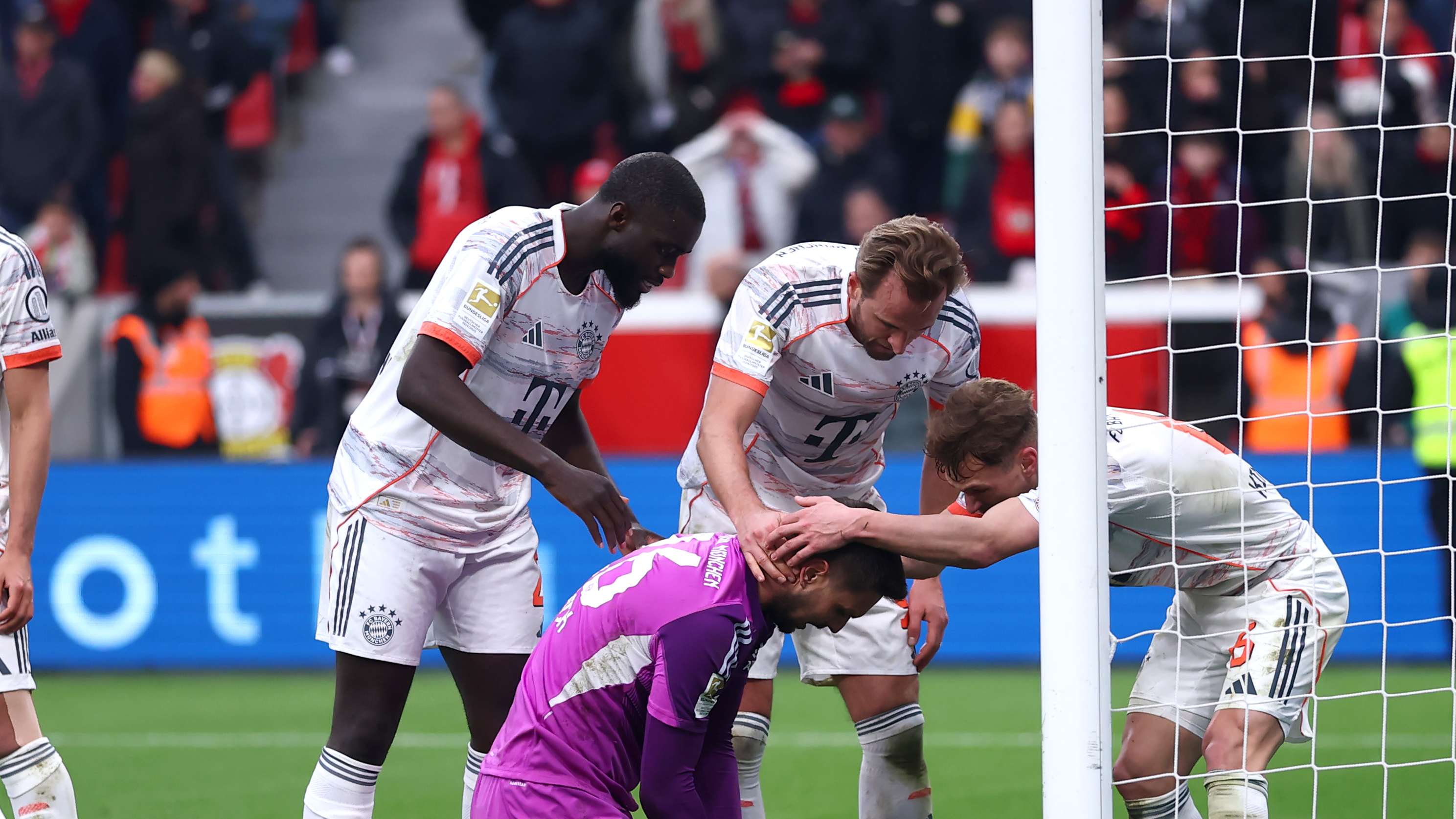 Bayer 04 Leverkusen v FC Bayern München - Bundesliga
