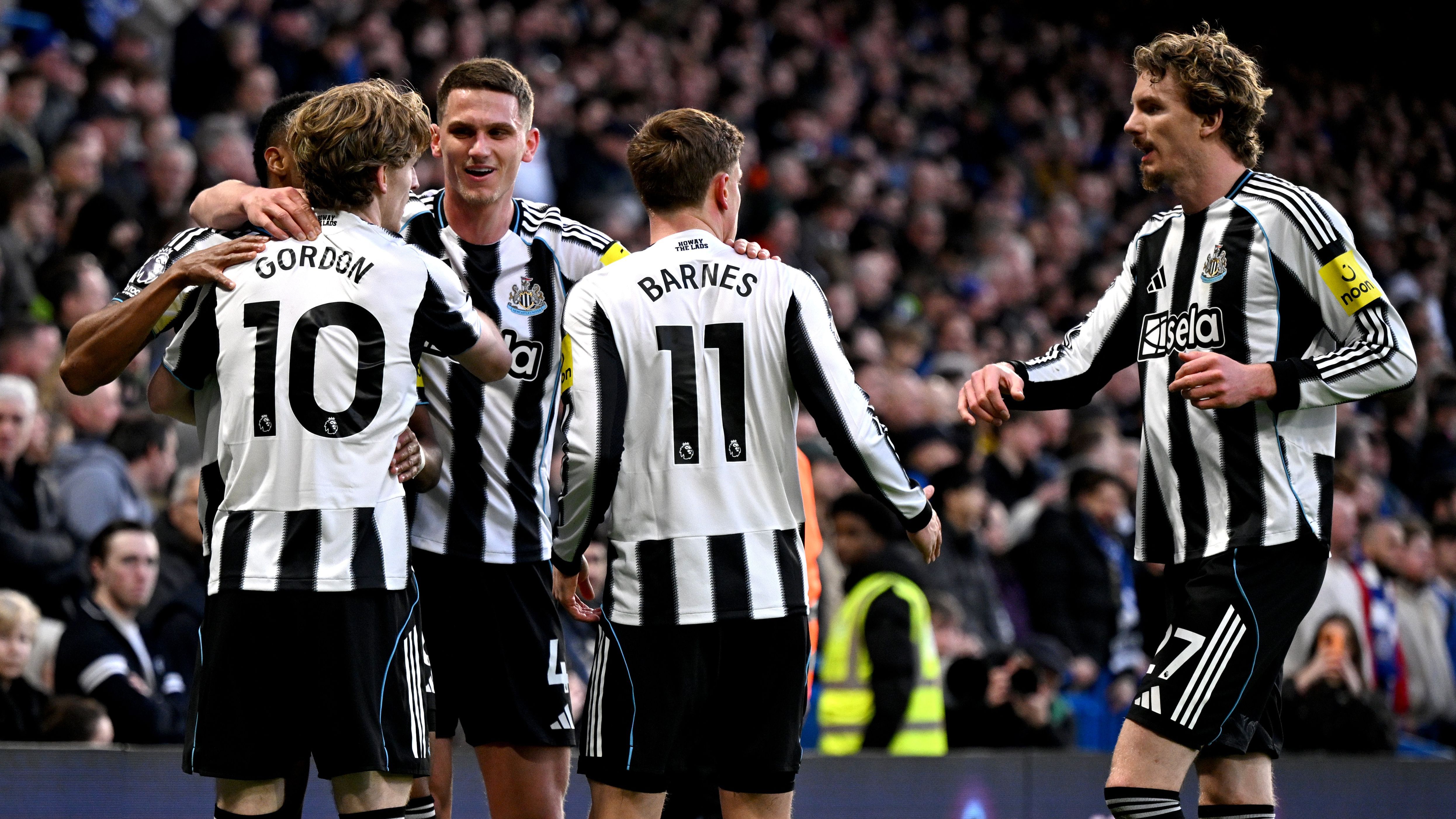 Chelsea v Newcastle United - Premier League