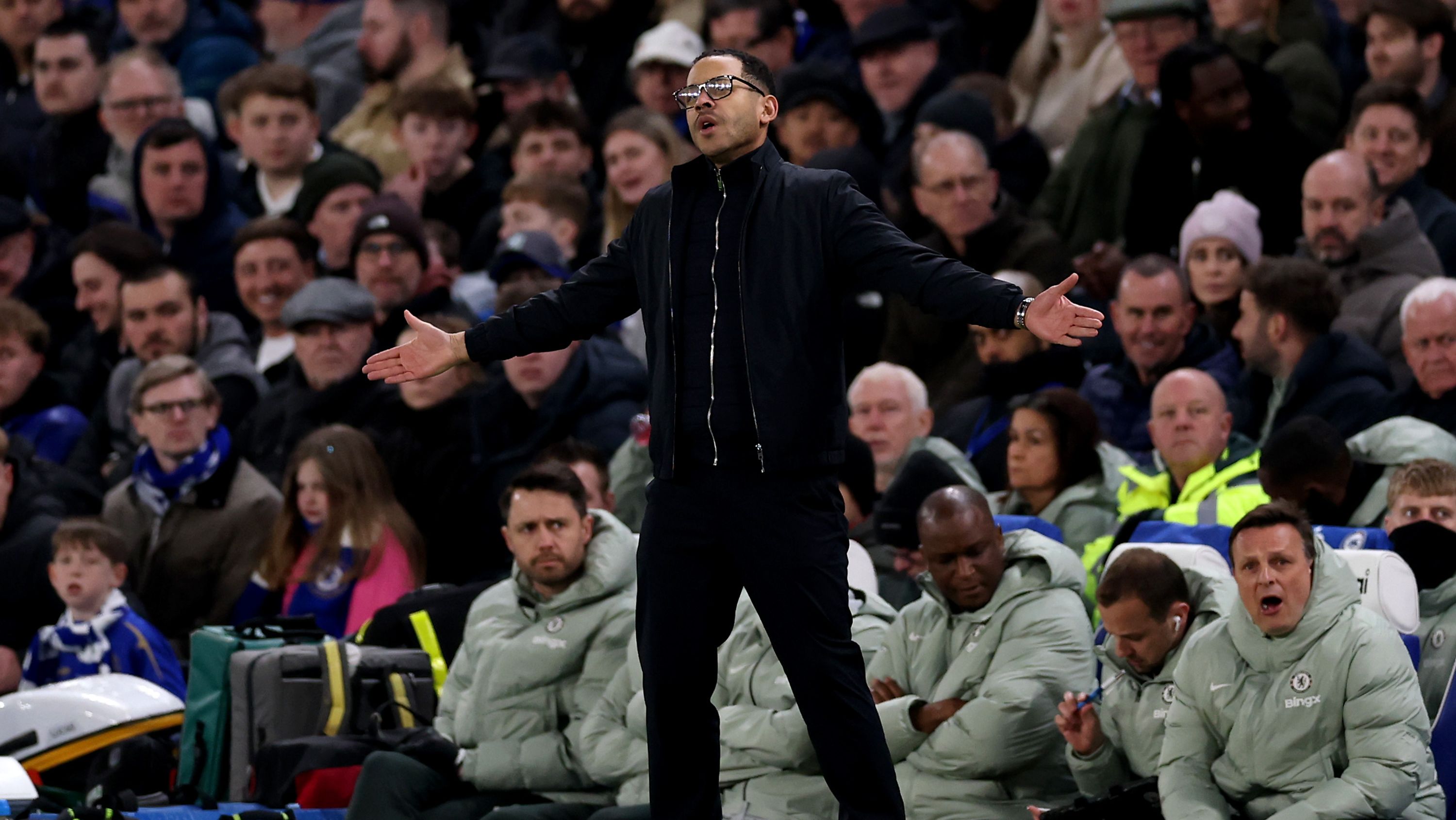 Chelsea v Newcastle United - Premier League