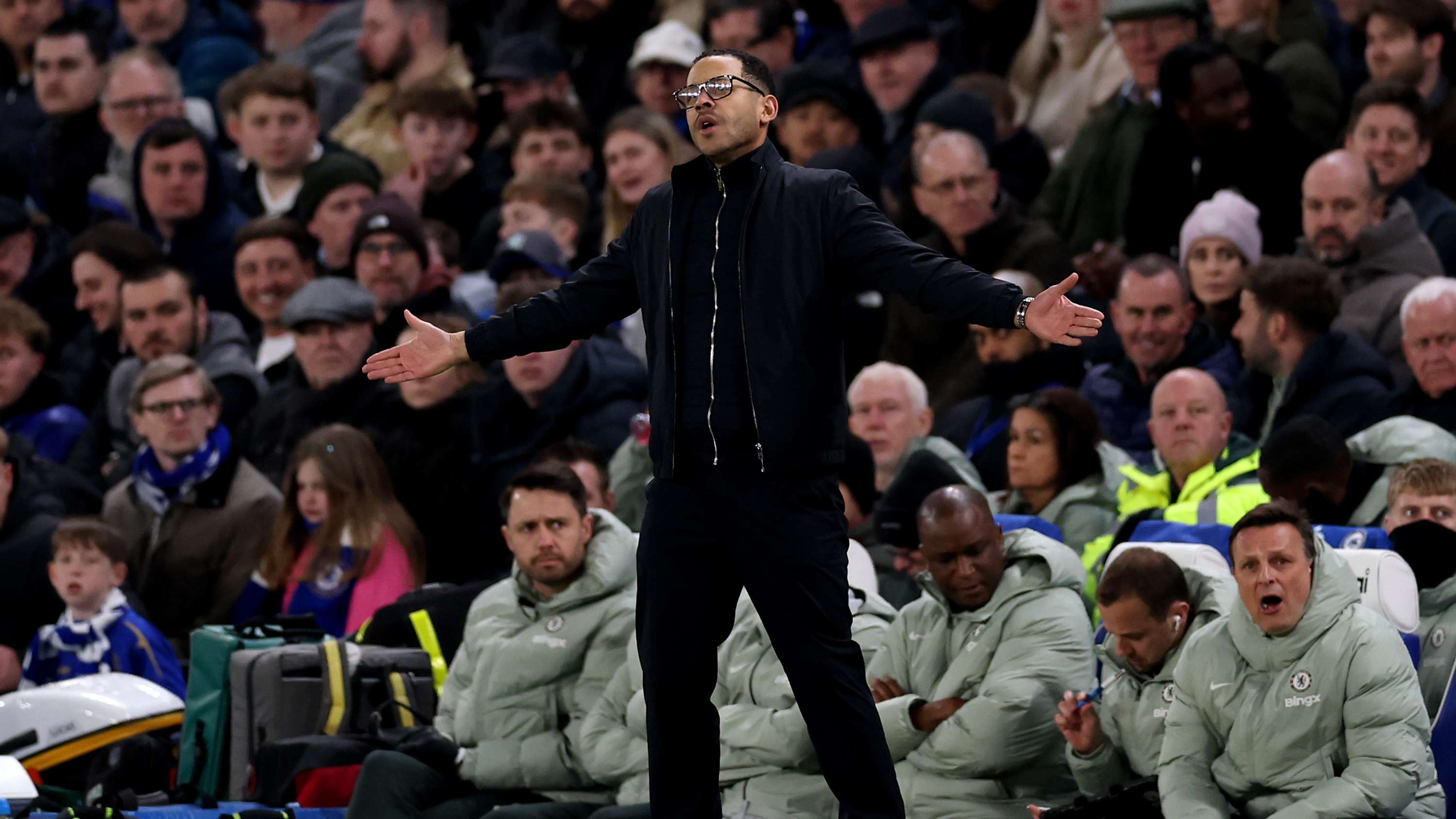 Chelsea v Newcastle United - Premier League