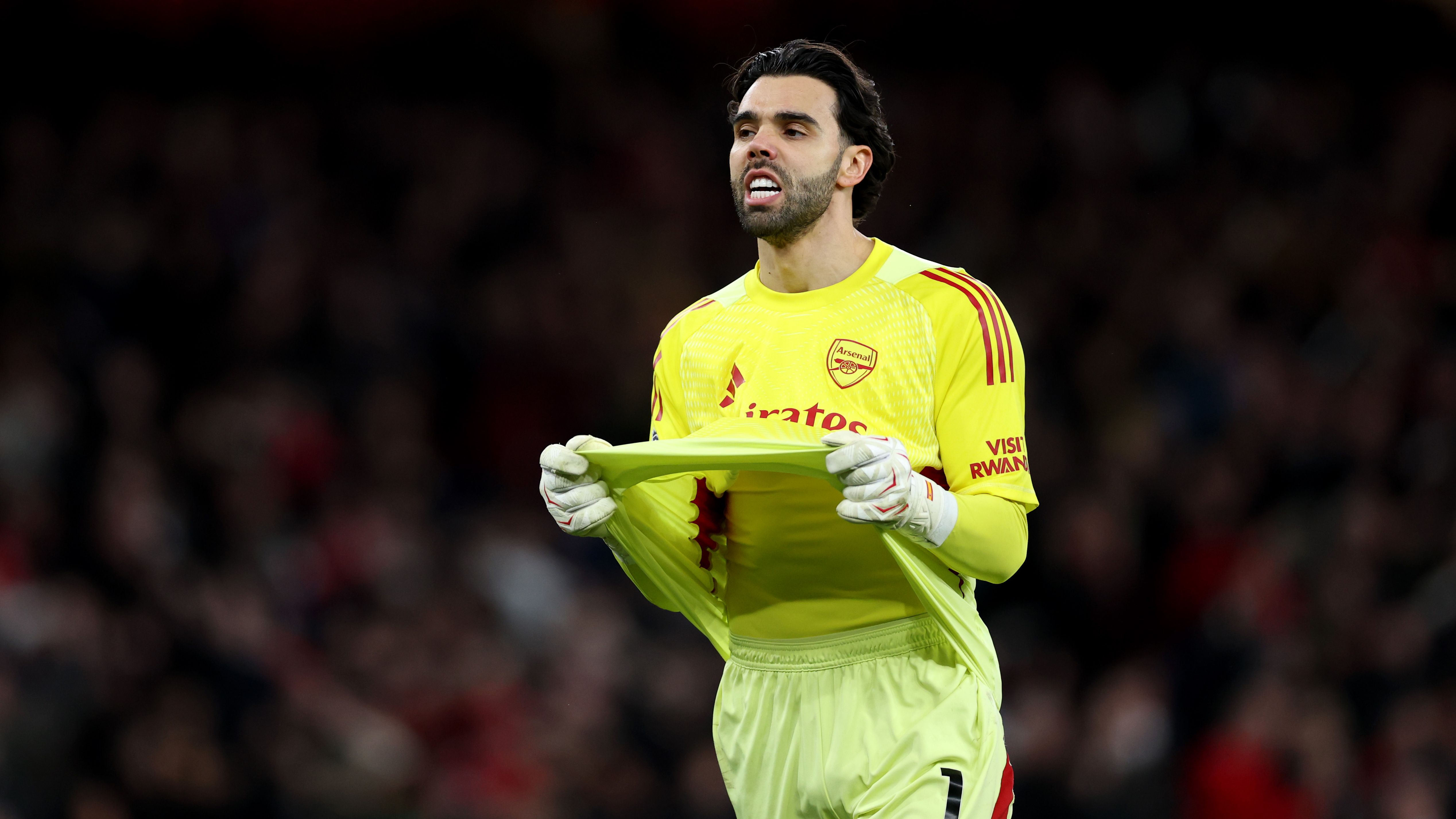 Arsenal v Everton - Premier League