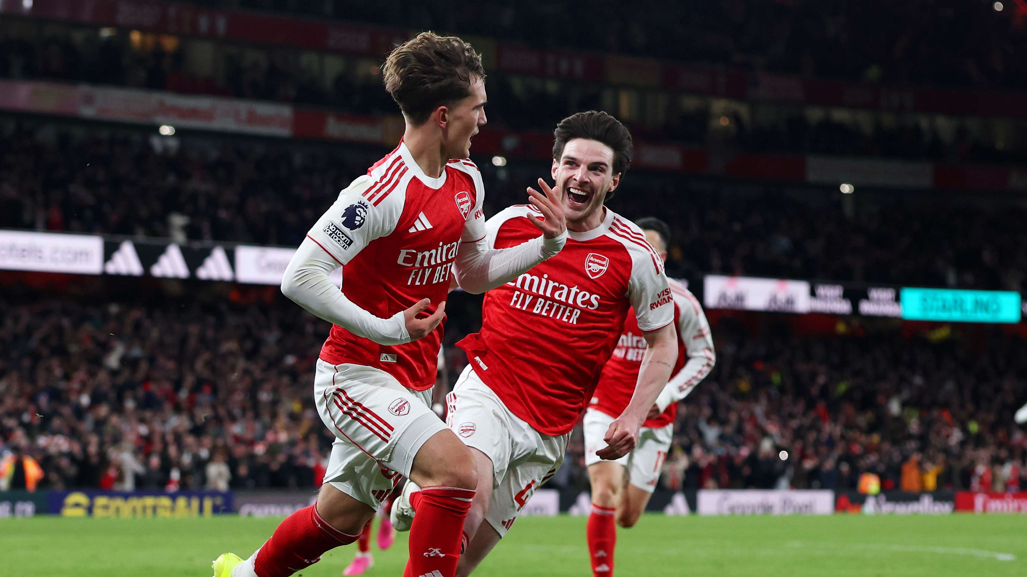 Arsenal v Everton - Premier League