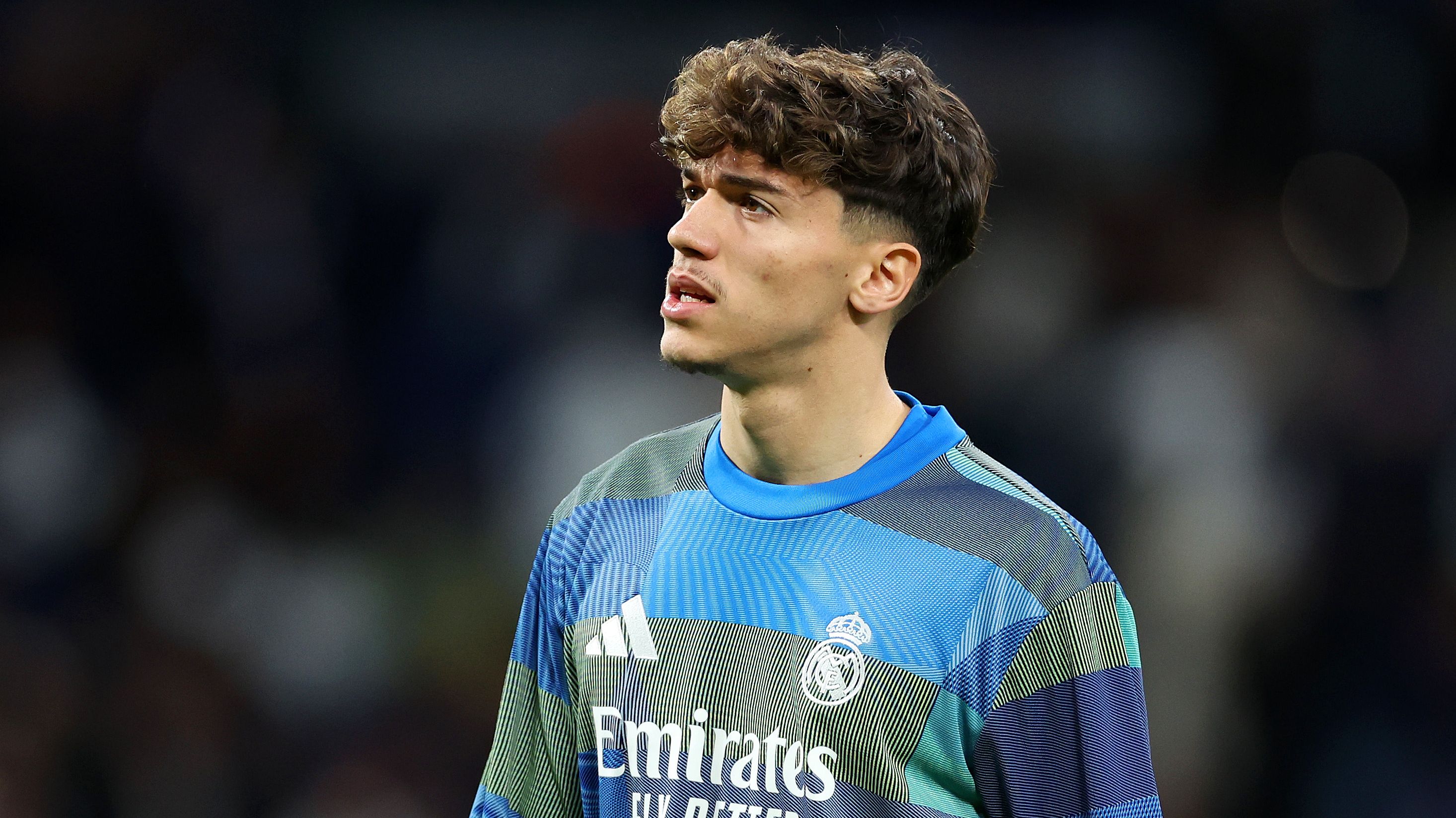 Real Madrid CF v Elche CF - LaLiga EA Sports