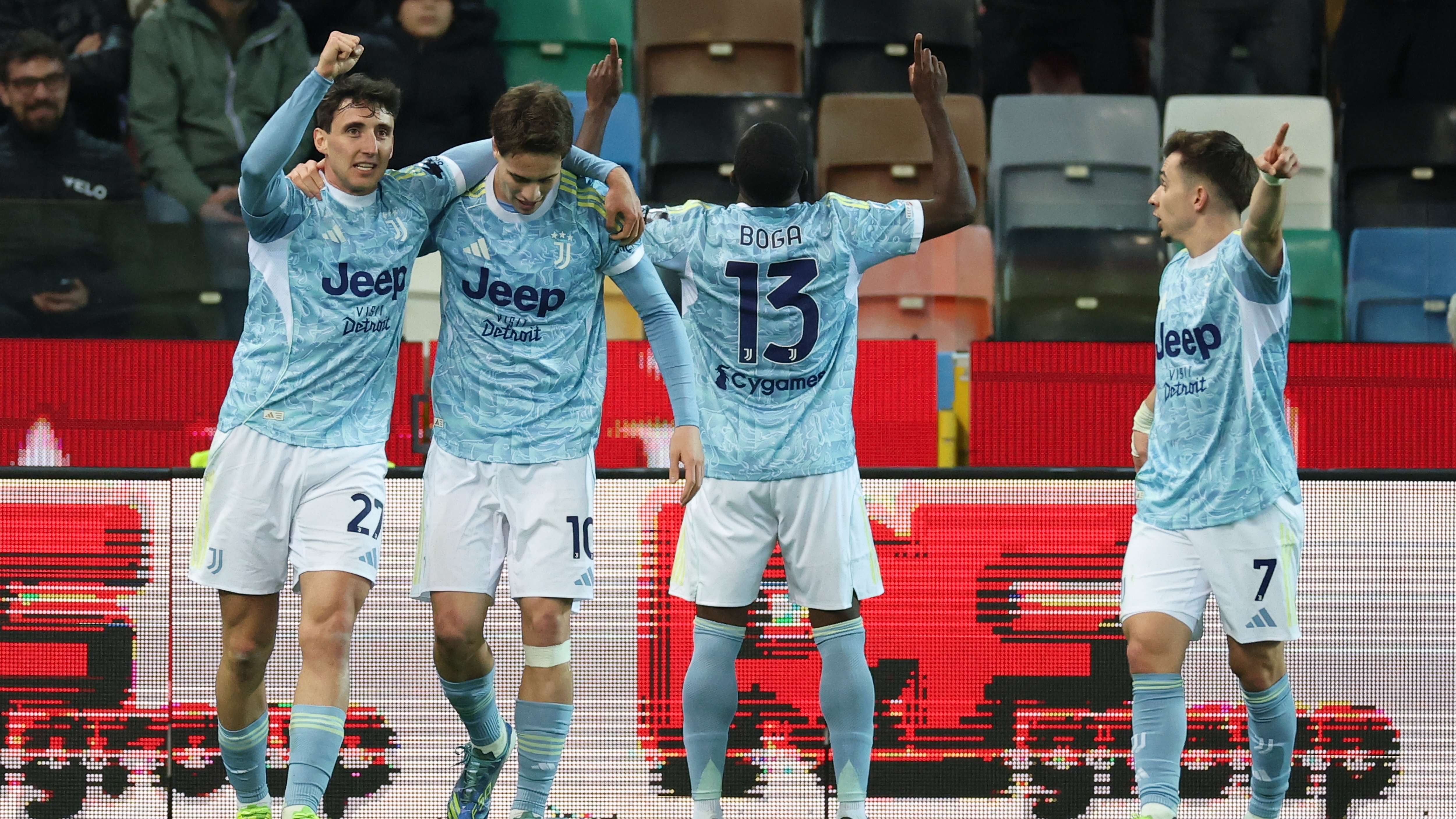 Udinese Calcio v Juventus FC - Serie A