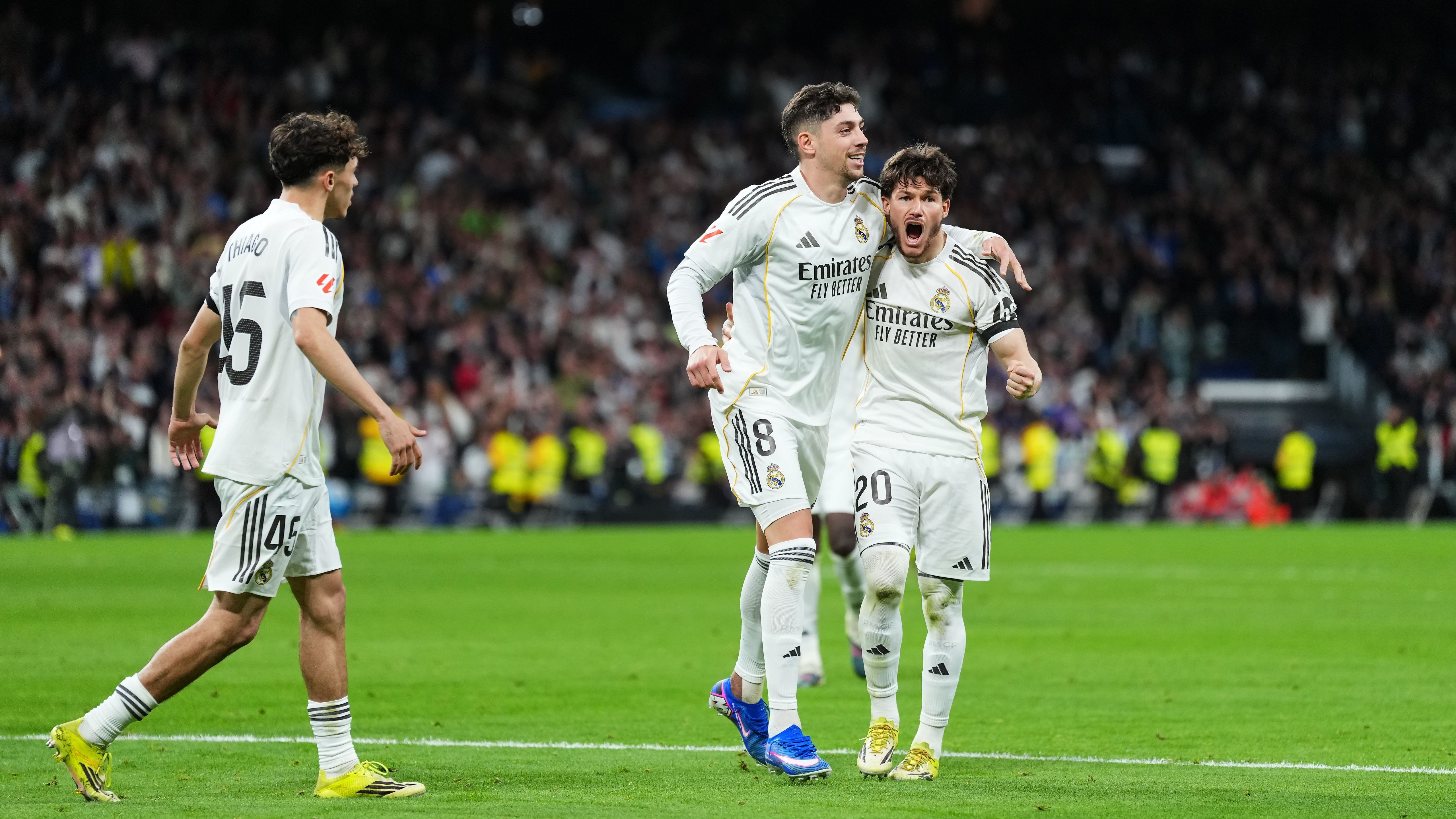 اعتراف غير متوقع من فران جارسيا بعد مغادرة ريال مدريد