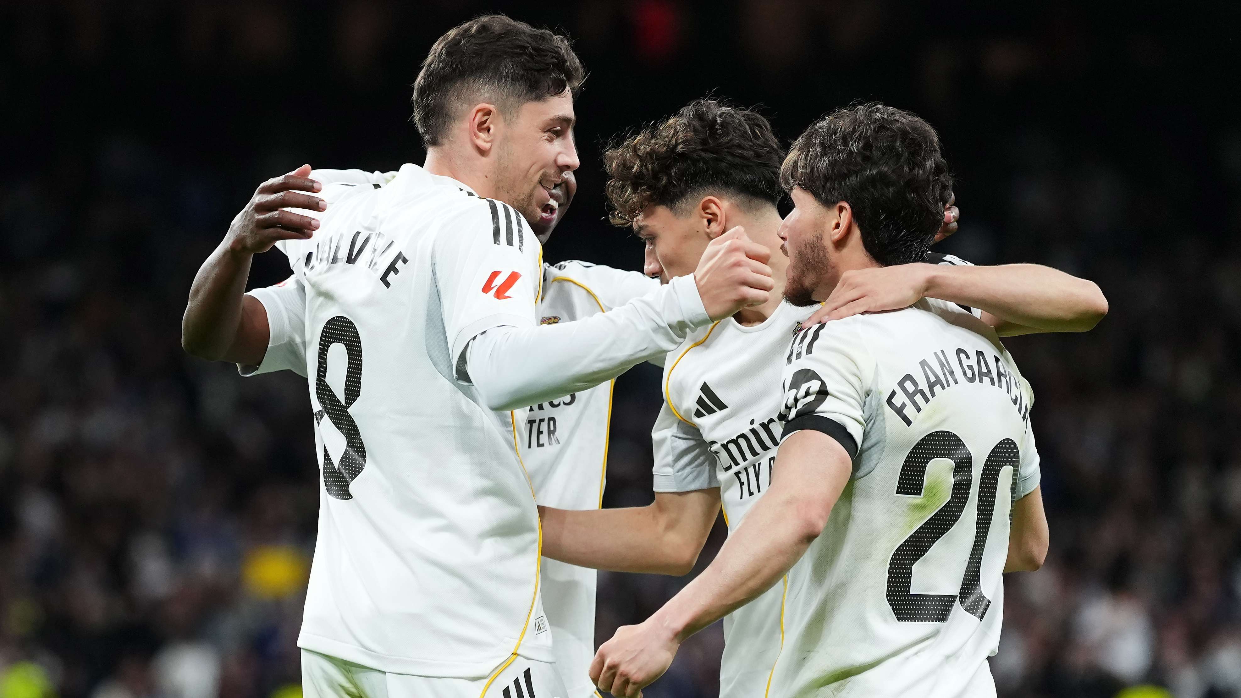 Real Madrid CF v Elche CF - LaLiga EA Sports