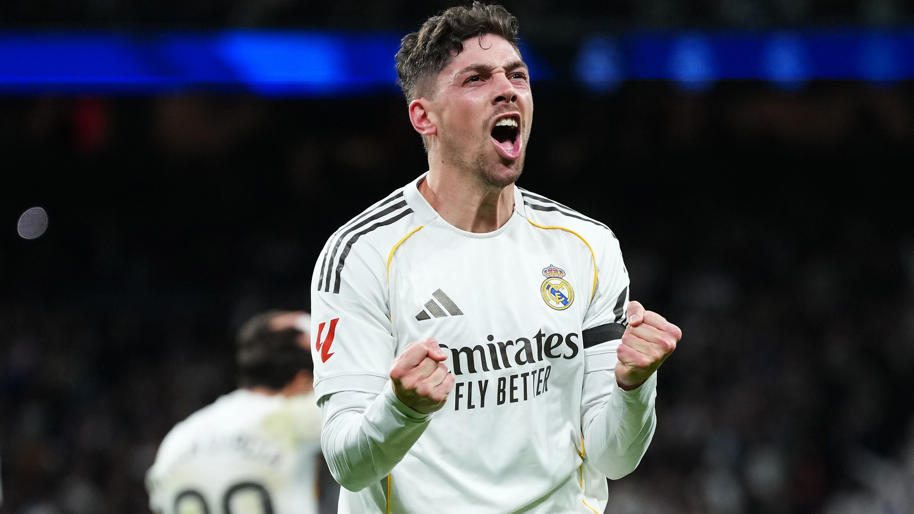 فالفيردي يتألق مجددًا.. ريال مدريد يهزم إلتشي برباعية في الدوري الإسباني
