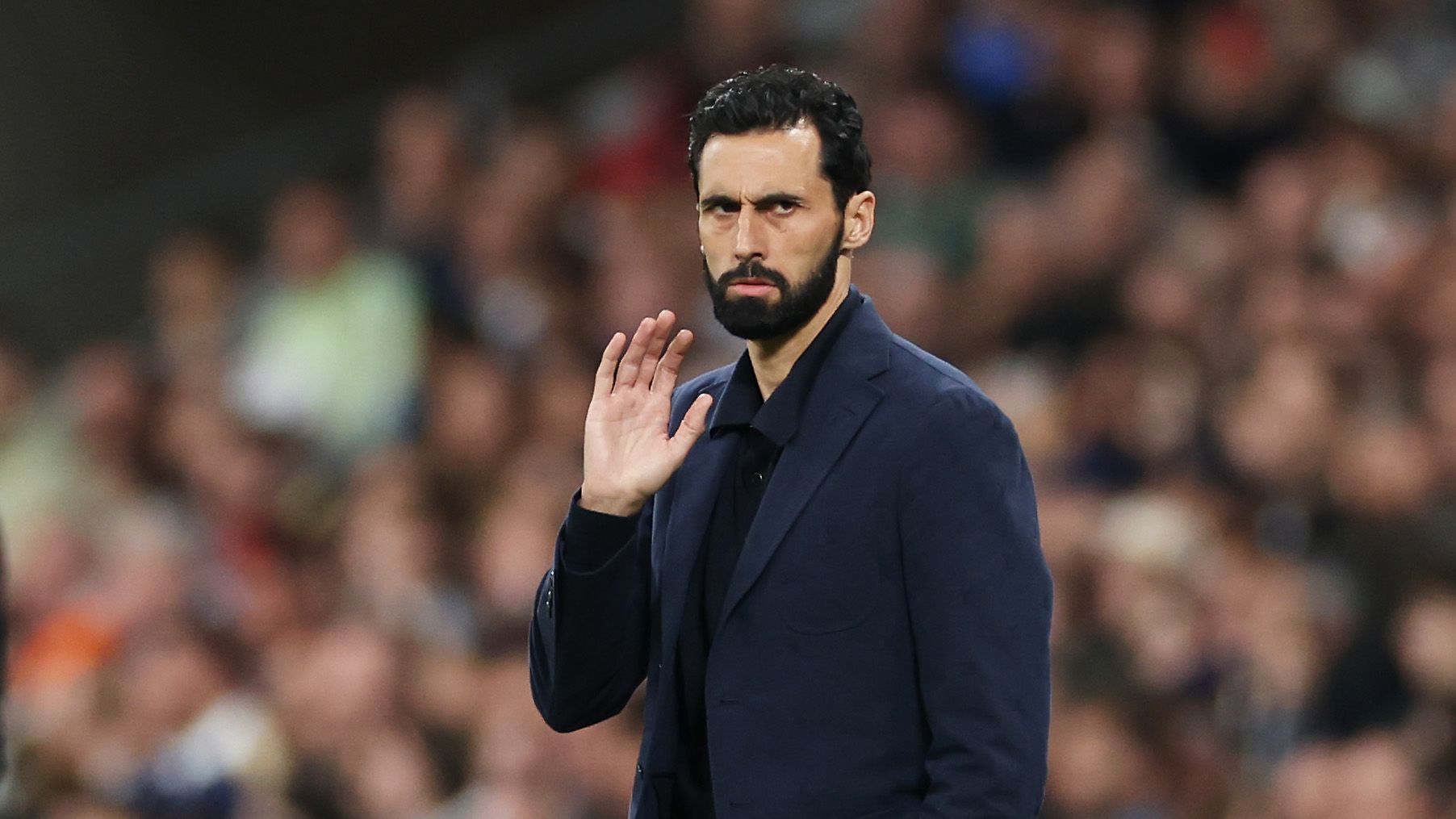 Real Madrid CF v Elche CF - LaLiga EA Sports