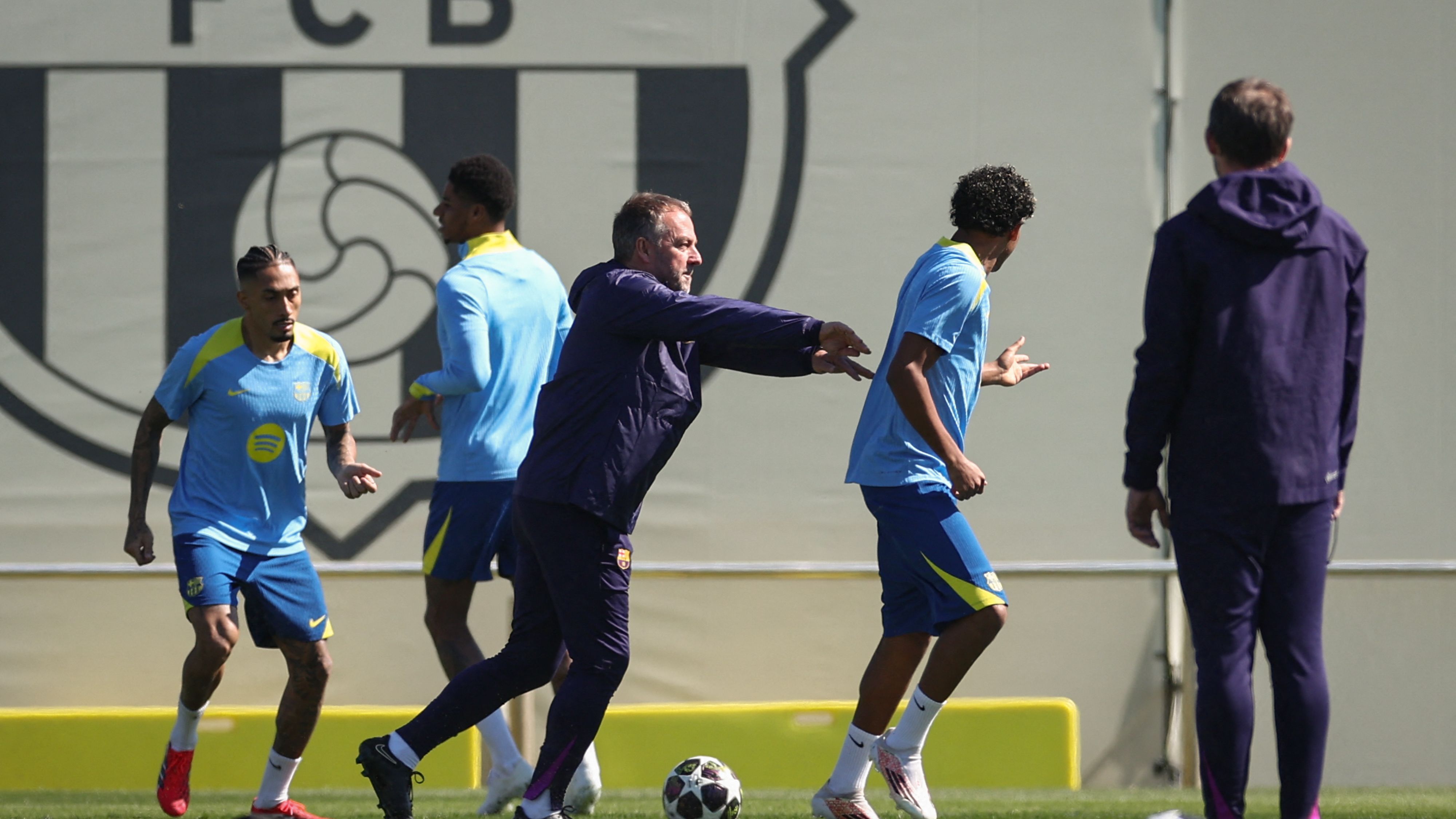 Barca vs. Newcastle: Flick's High-Stakes XI Revealed for Champions League Showdown