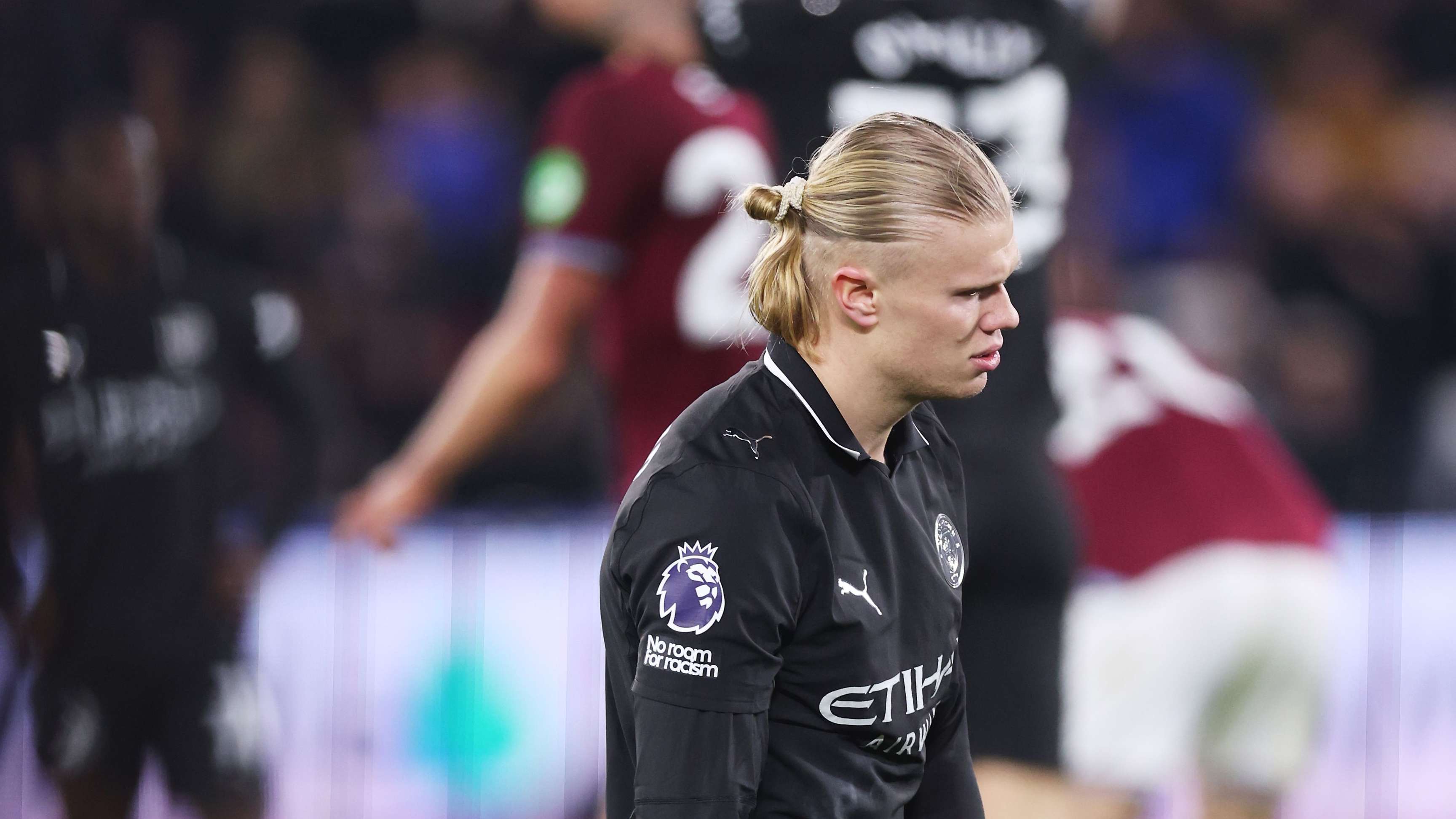 West Ham United v Manchester City - Premier League
