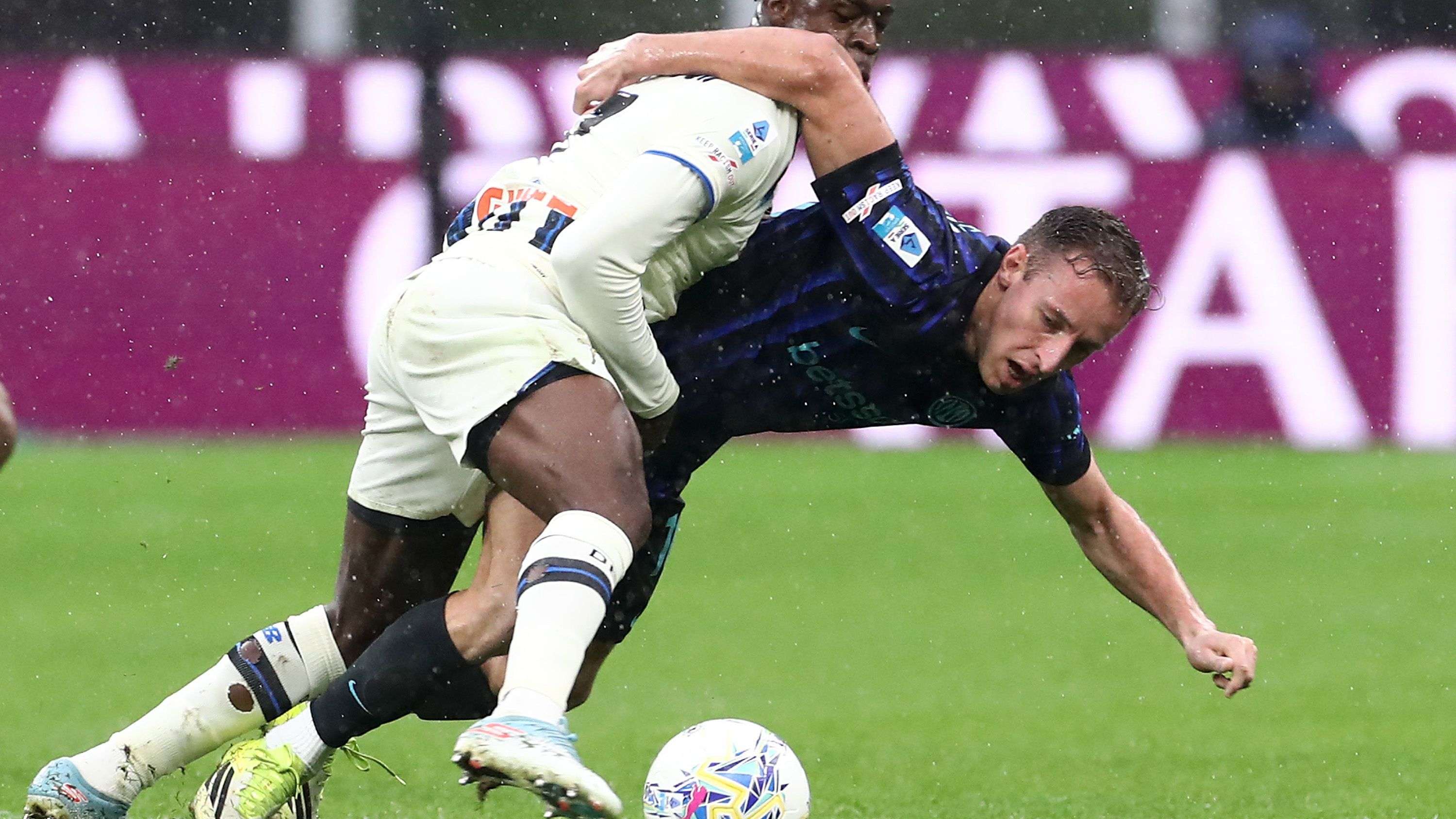 FC Internazionale v Atalanta BC - Serie A