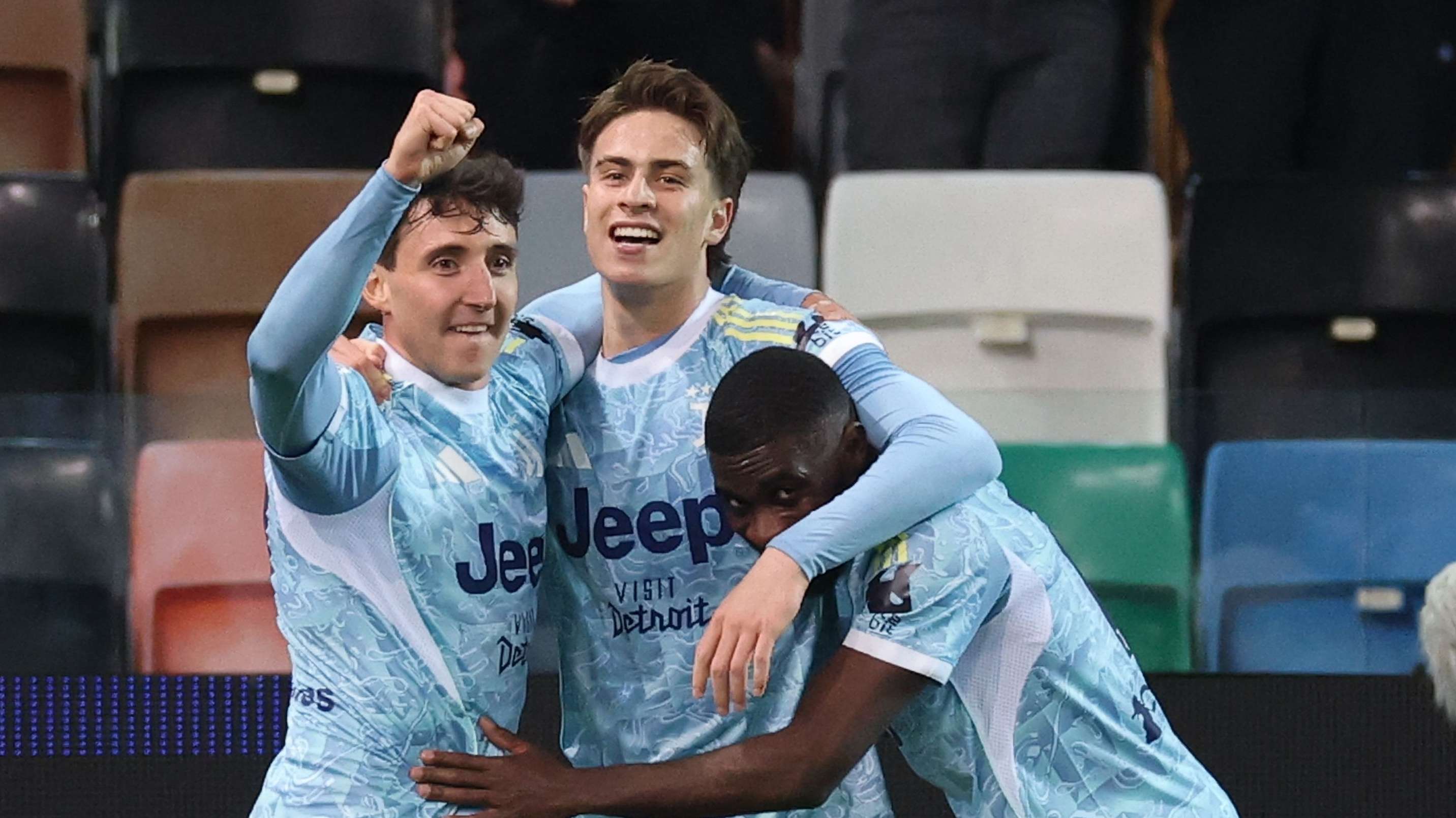 Udinese Calcio v Juventus FC - Serie A