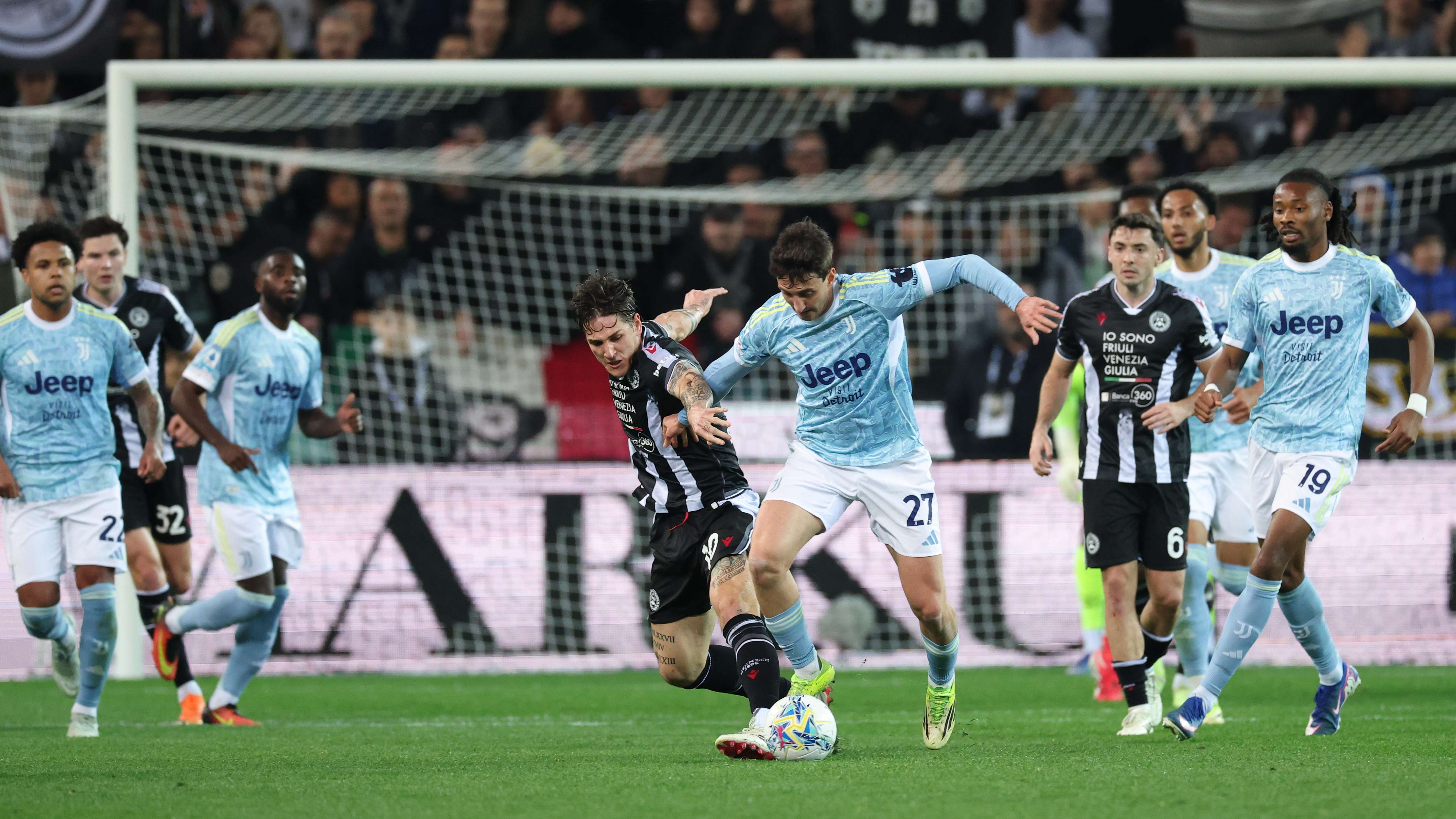 Udinese Calcio v Juventus FC - Serie A