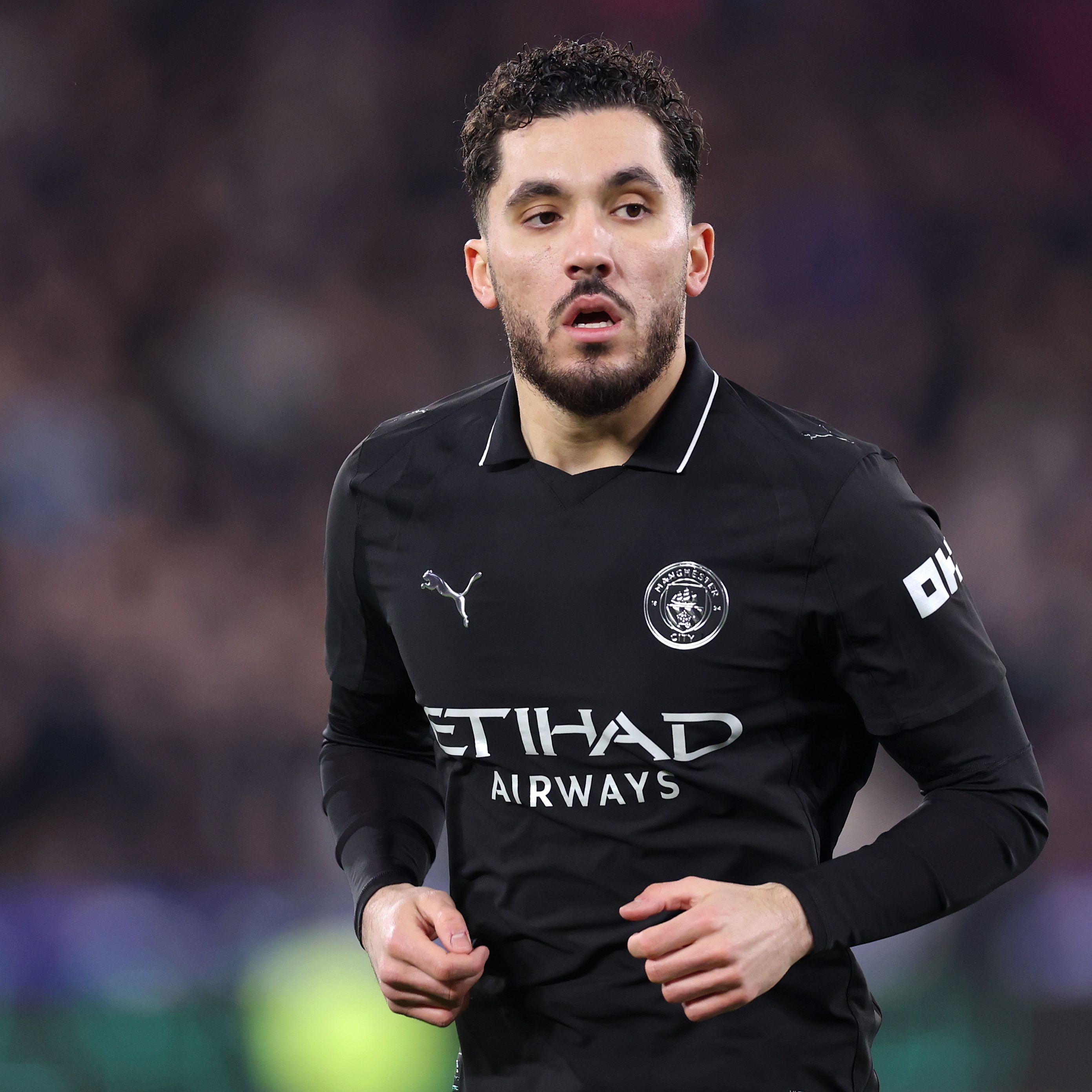 West Ham United v Manchester City - Premier League