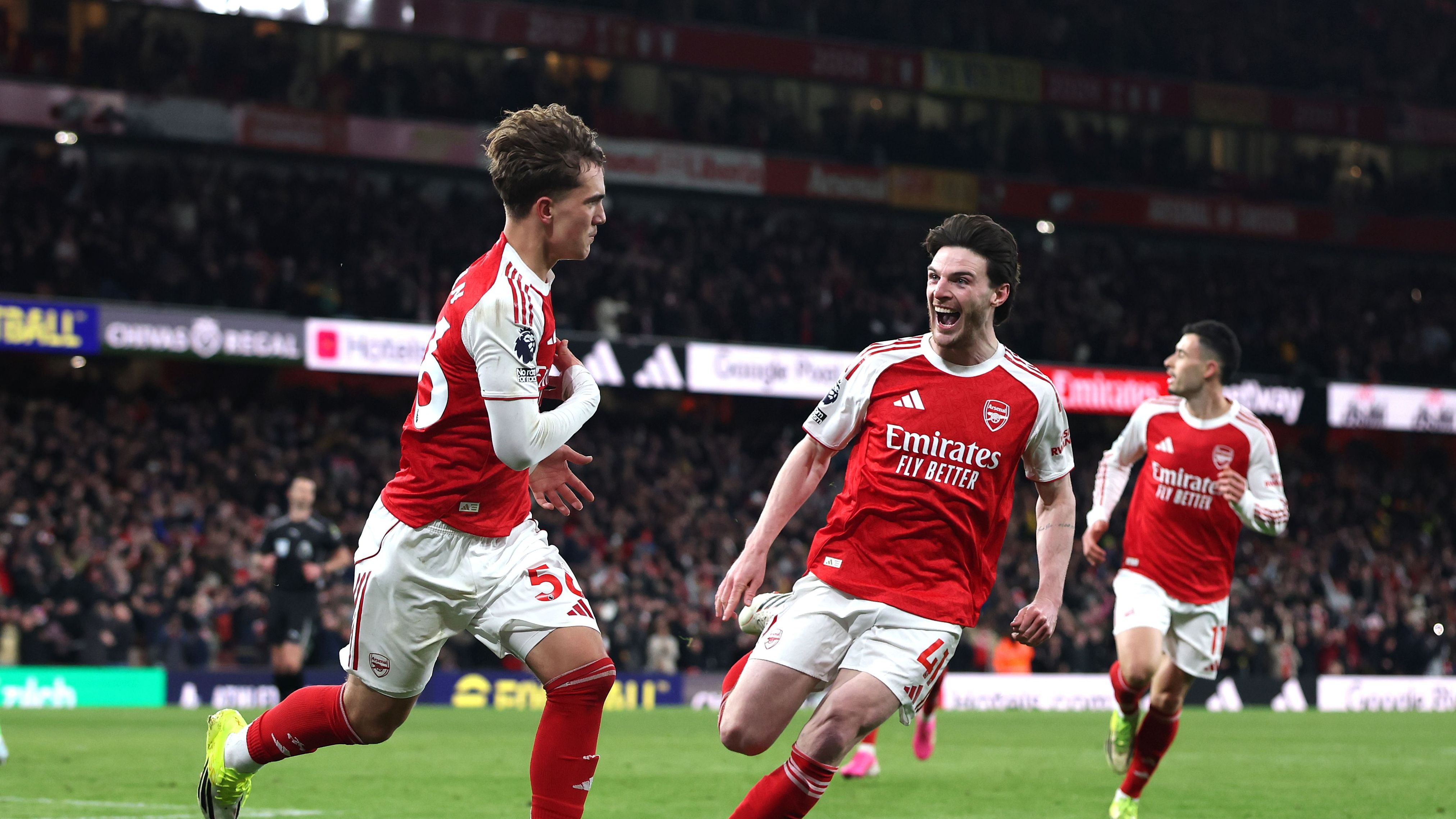 Arsenal v Everton - Premier League