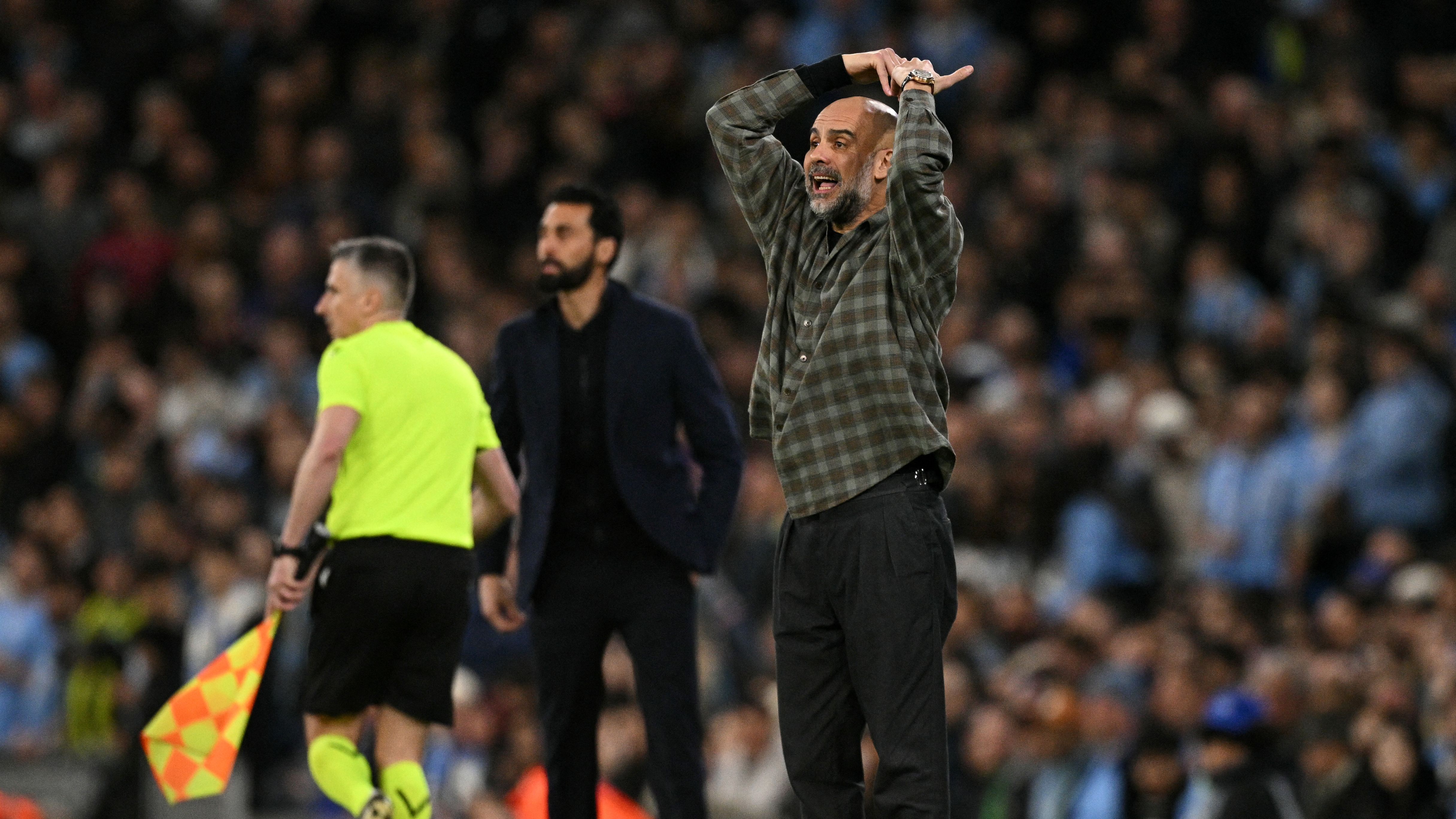 FBL-EUR-C1-MAN CITY-REAL MADRID