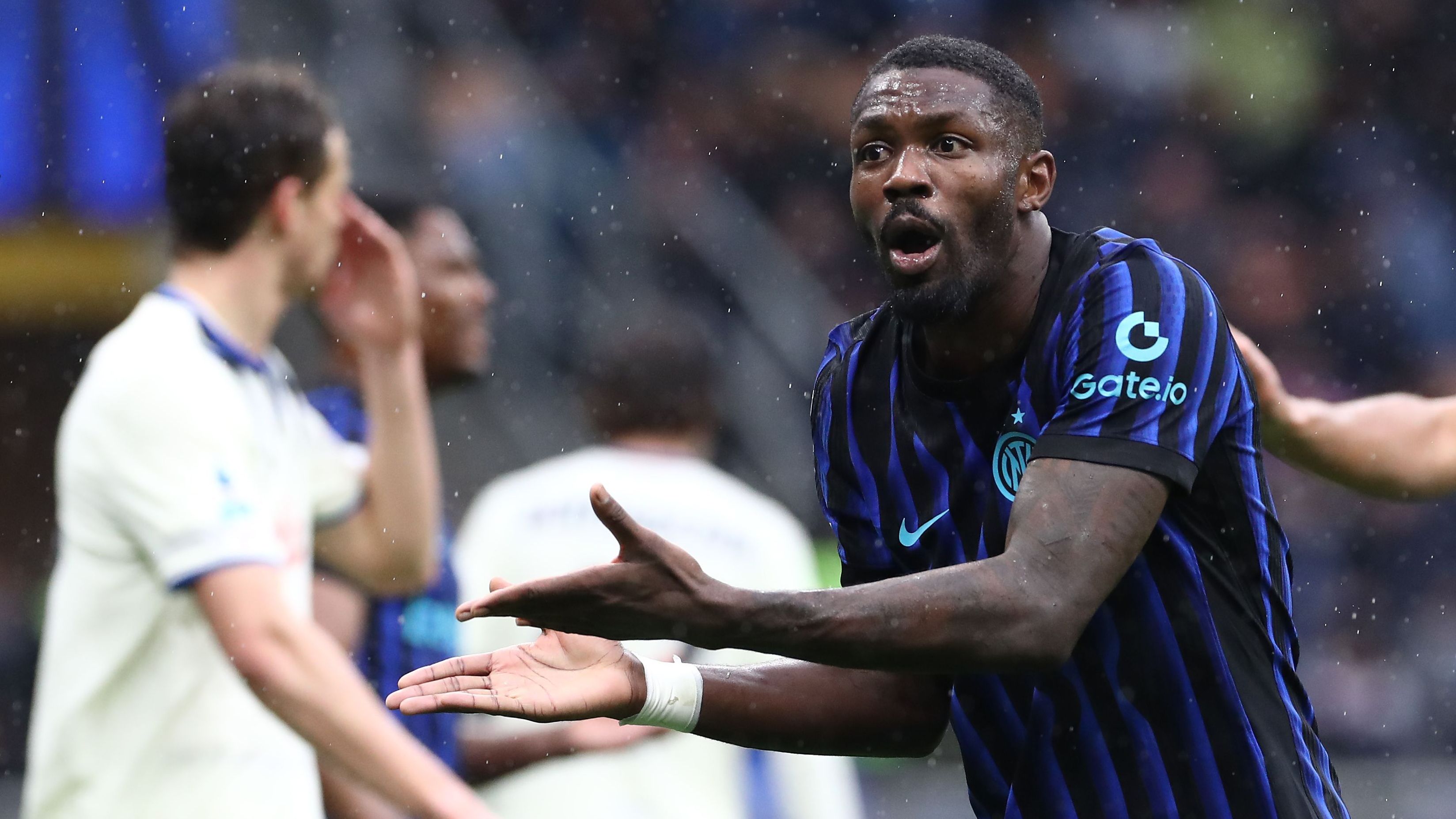 FC Internazionale v Atalanta BC - Serie A