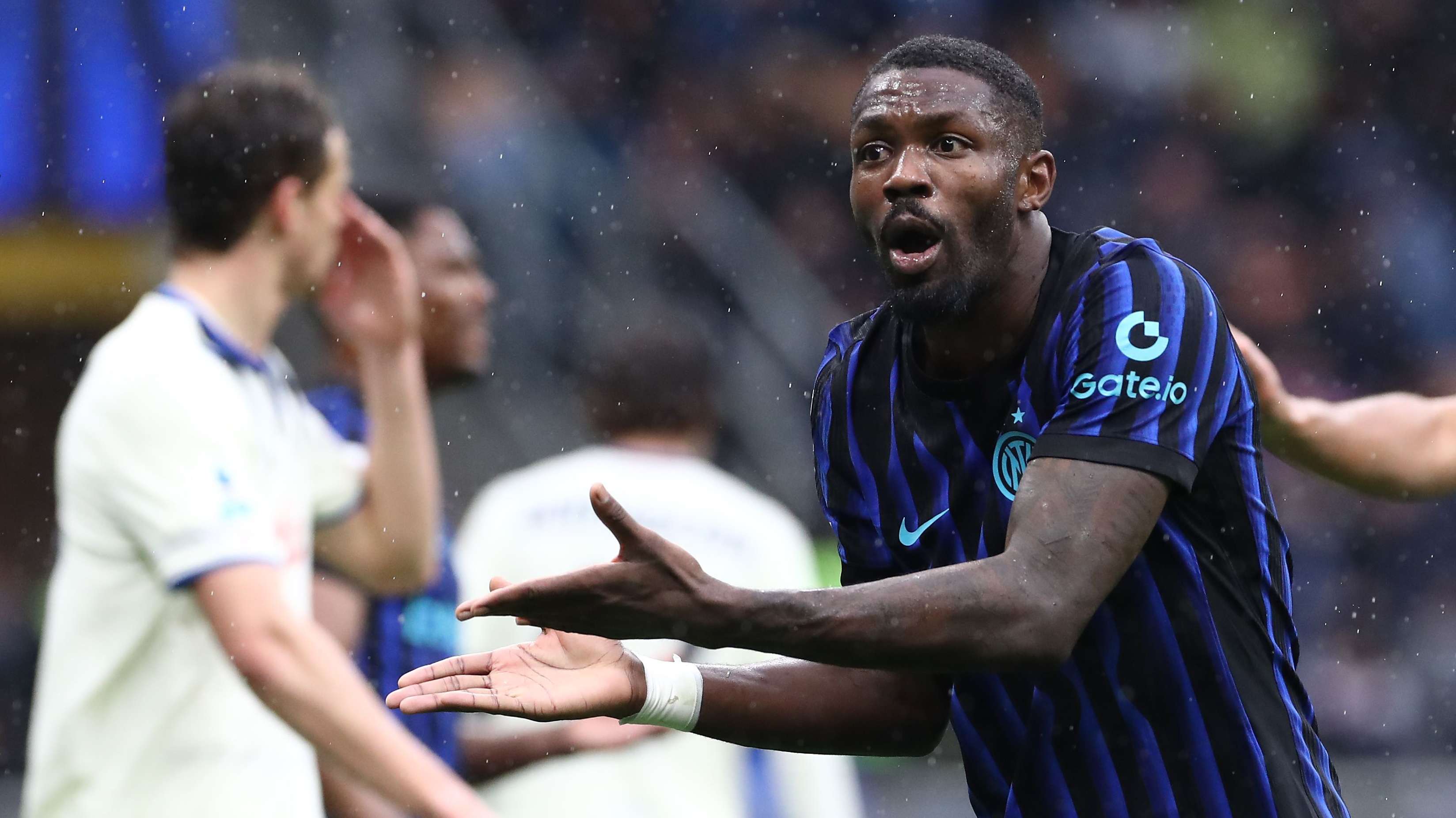 FC Internazionale v Atalanta BC - Serie A