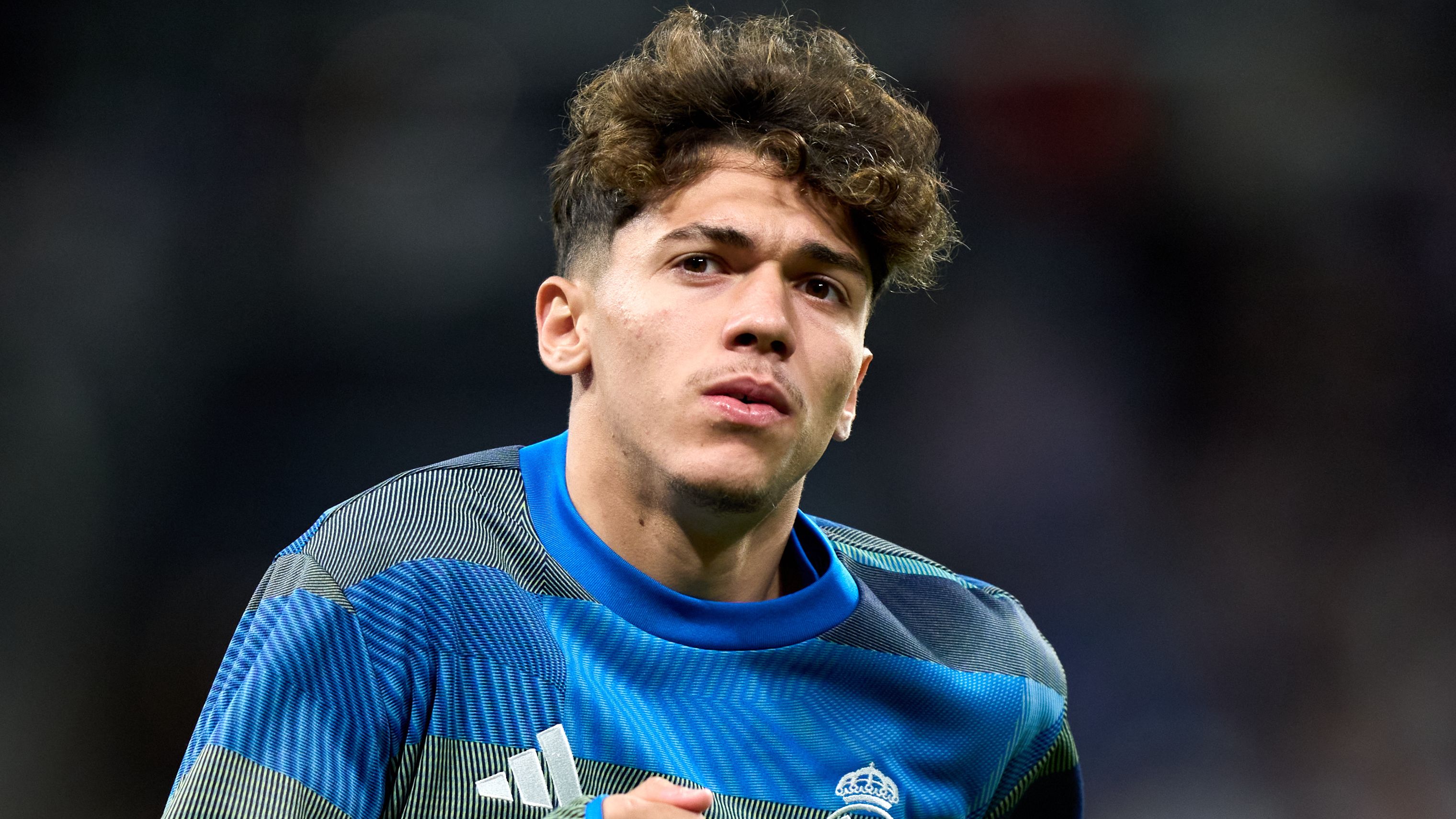 Real Madrid CF v Elche CF - LaLiga EA Sports