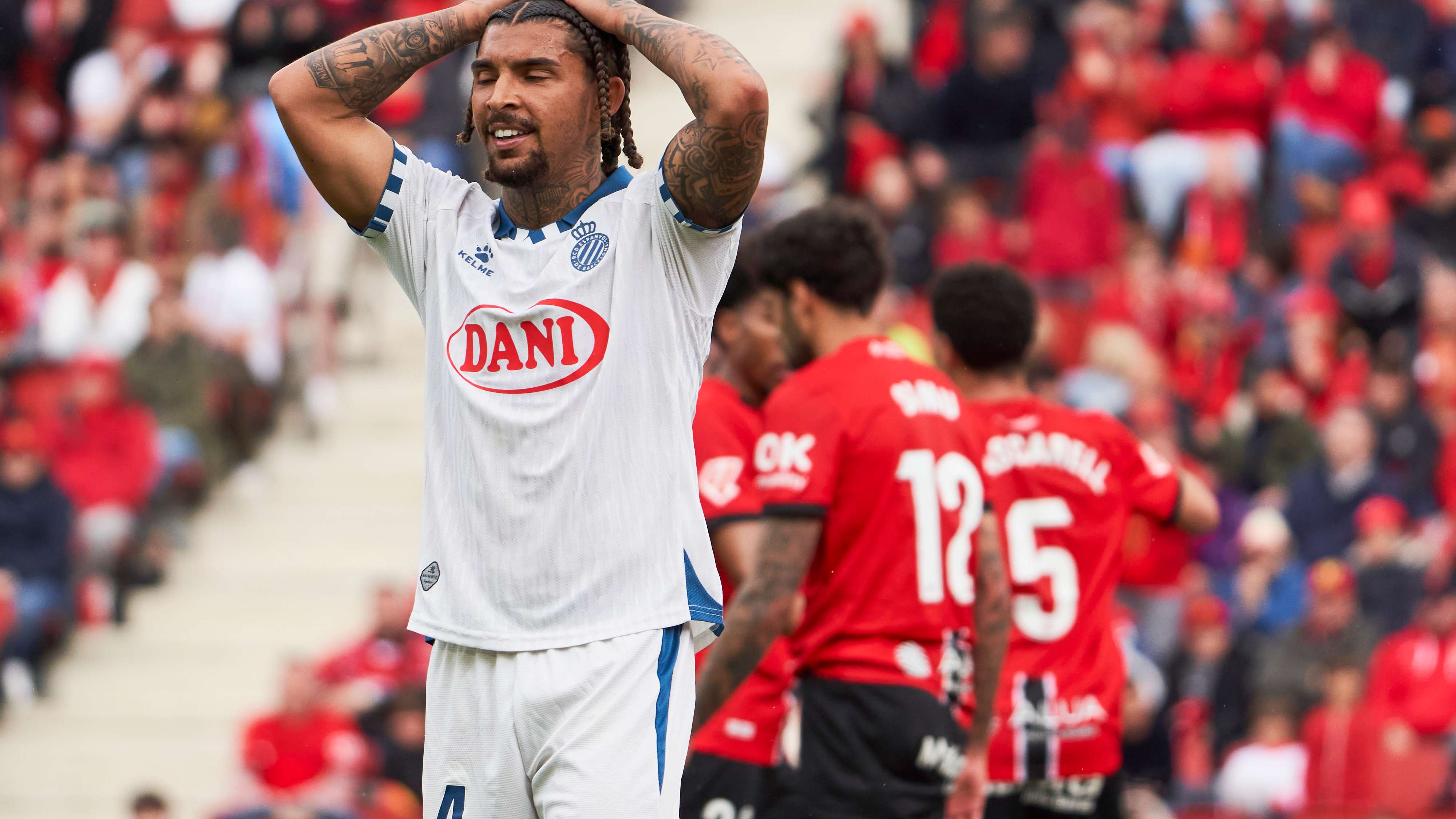 RCD Mallorca v RCD Espanyol de Barcelona - LaLiga EA Sports