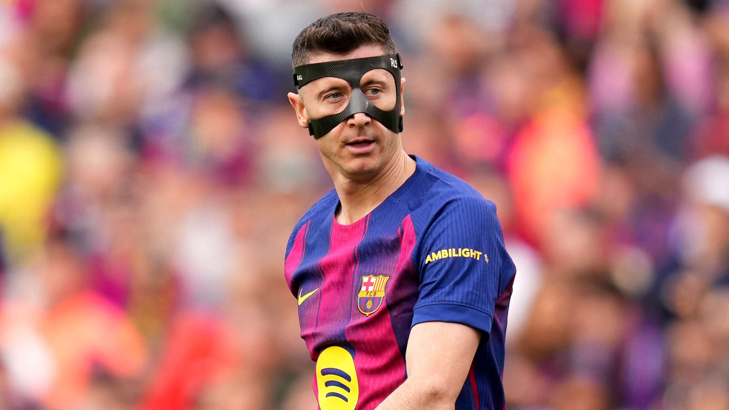 FC Barcelona v Sevilla FC - LaLiga EA Sports