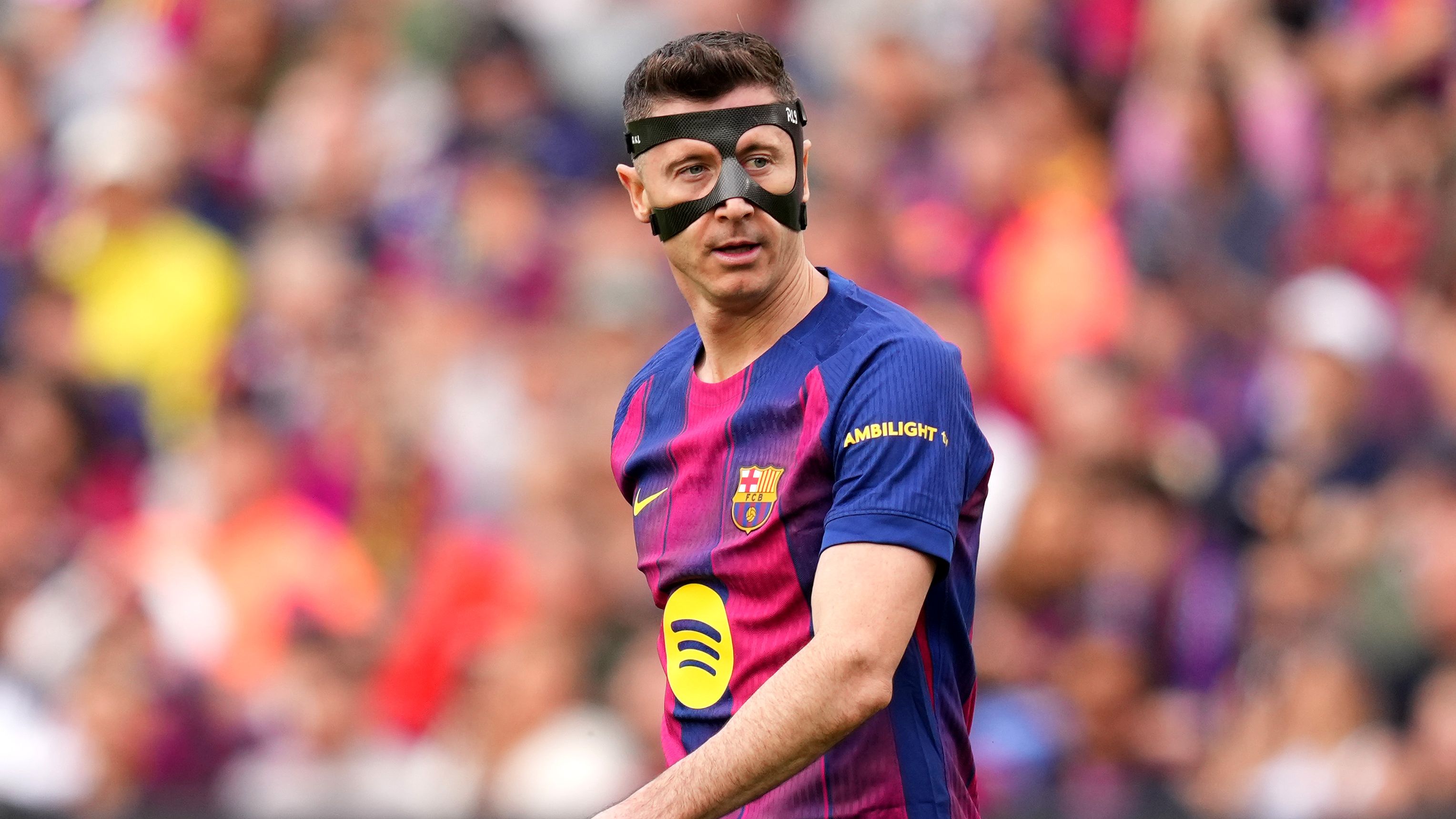 FC Barcelona v Sevilla FC - LaLiga EA Sports