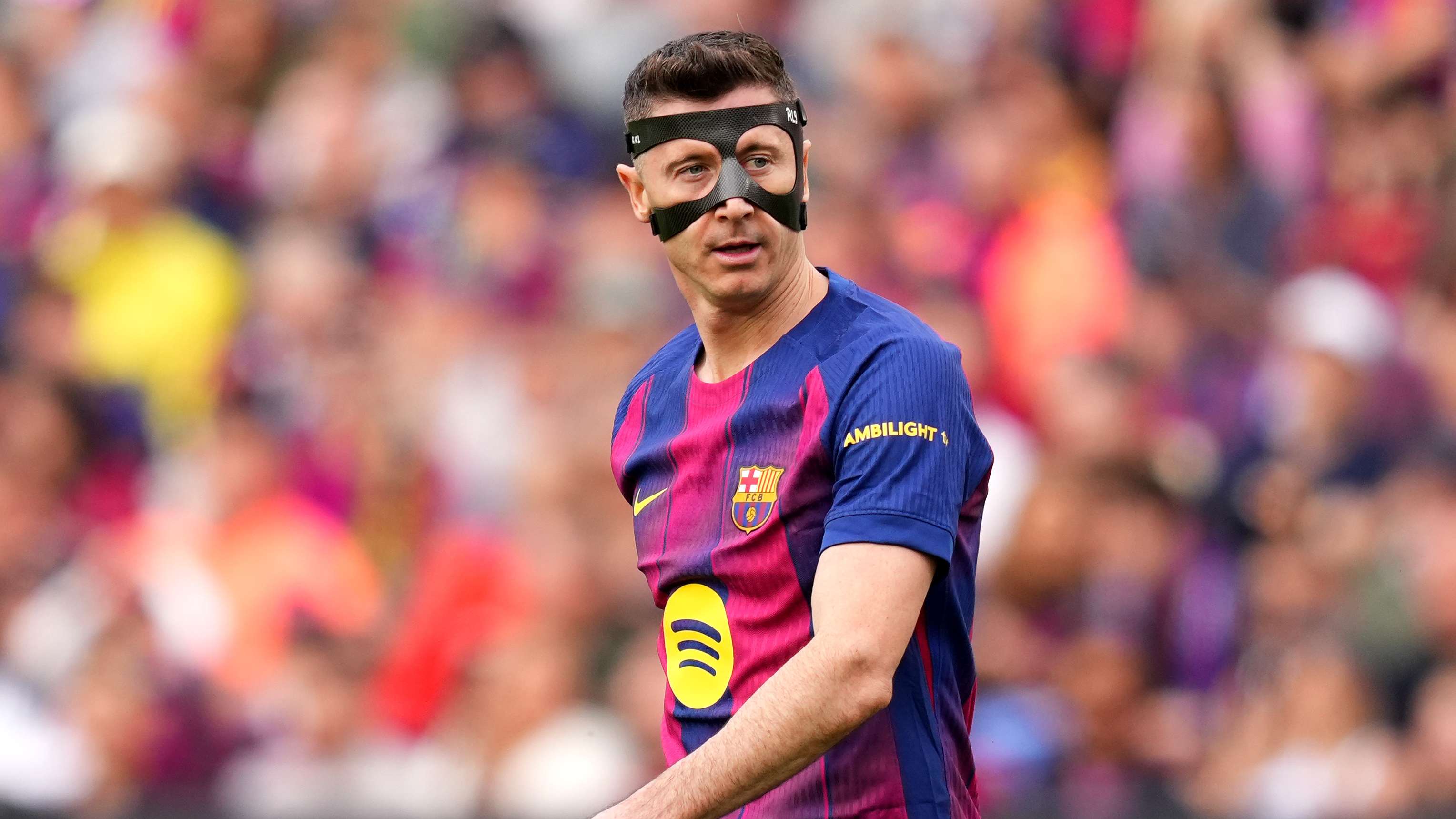 FC Barcelona v Sevilla FC - LaLiga EA Sports