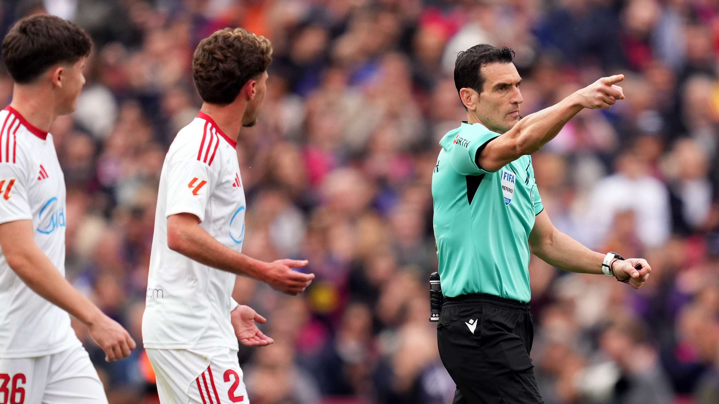 FC Barcelona v Sevilla FC - LaLiga EA Sports