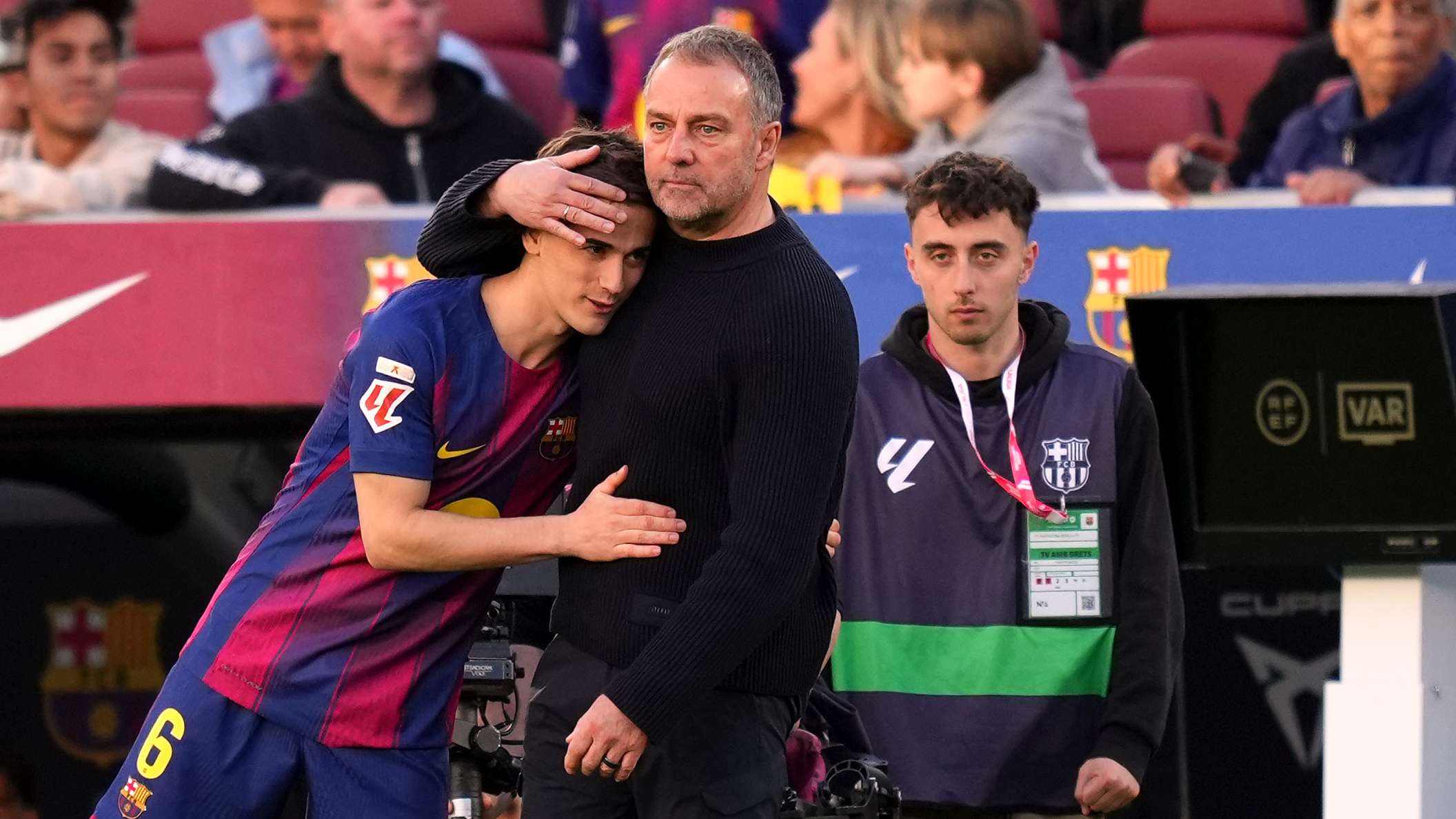 FC Barcelona v Sevilla FC - LaLiga EA Sports