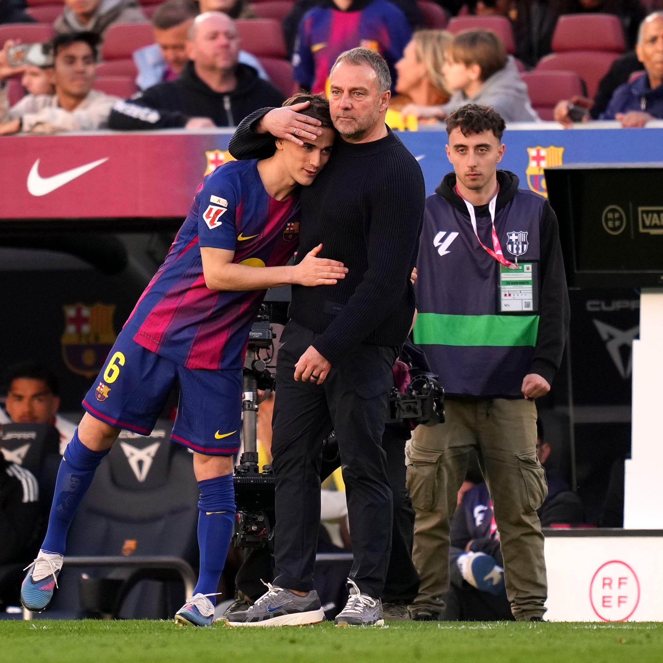 FC Barcelona v Sevilla FC - LaLiga EA Sports
