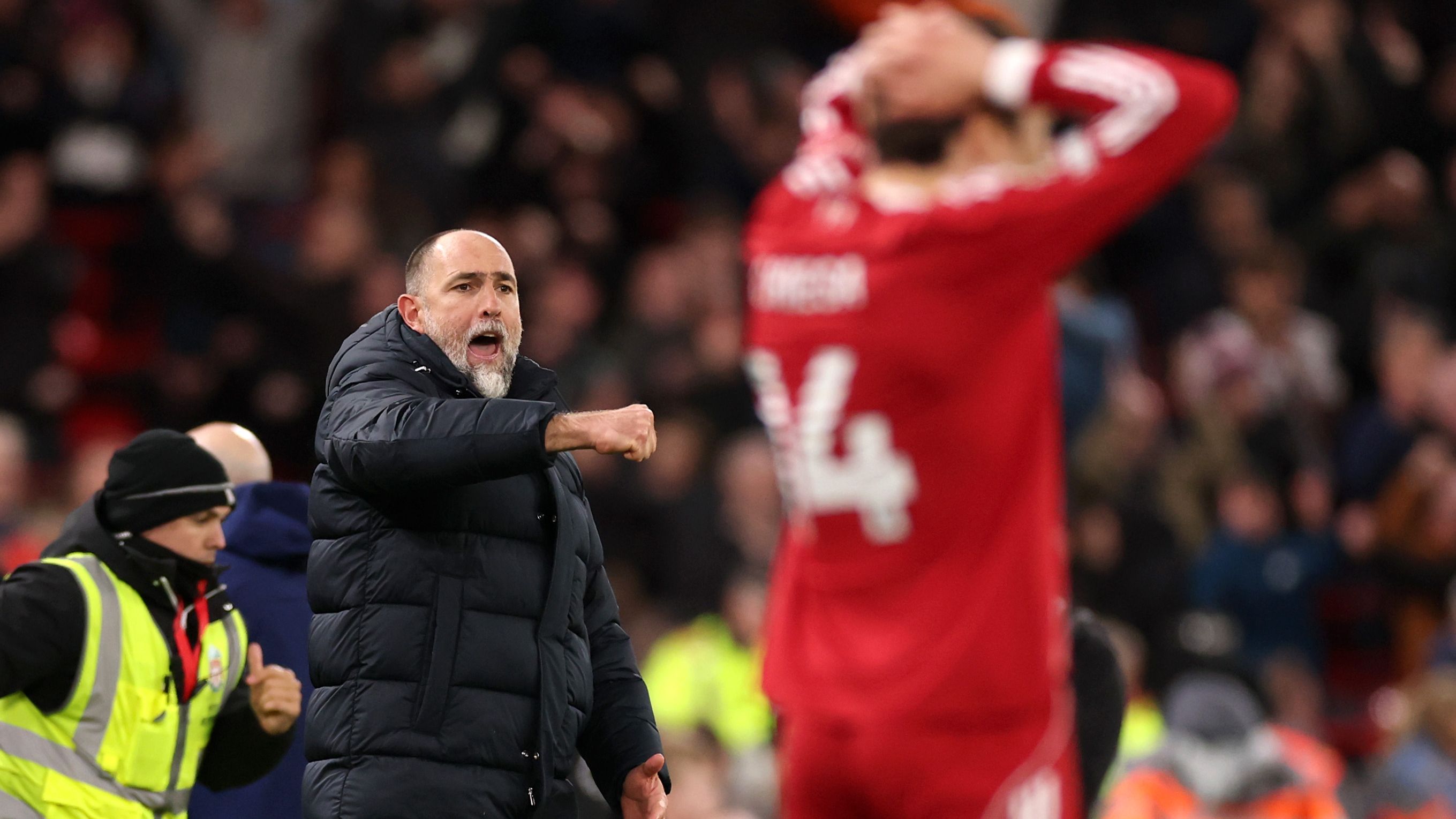 Liverpool v Tottenham Hotspur - Premier League