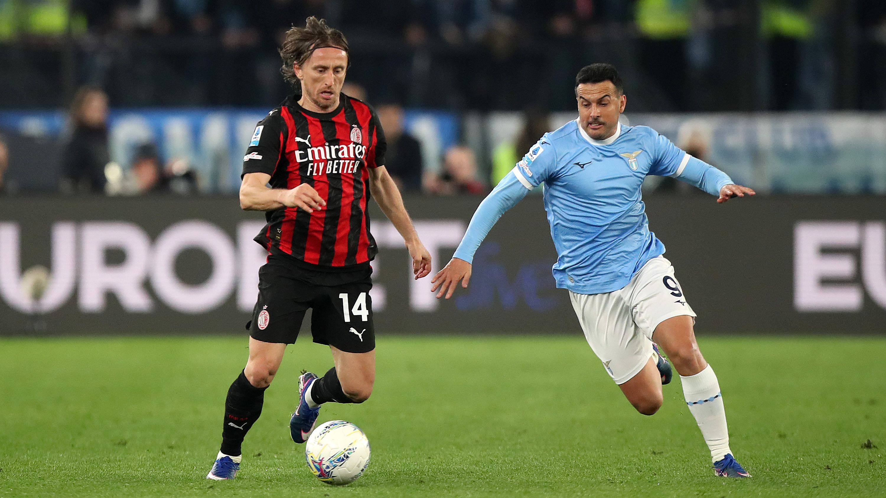 SS Lazio v AC Milan - Serie A