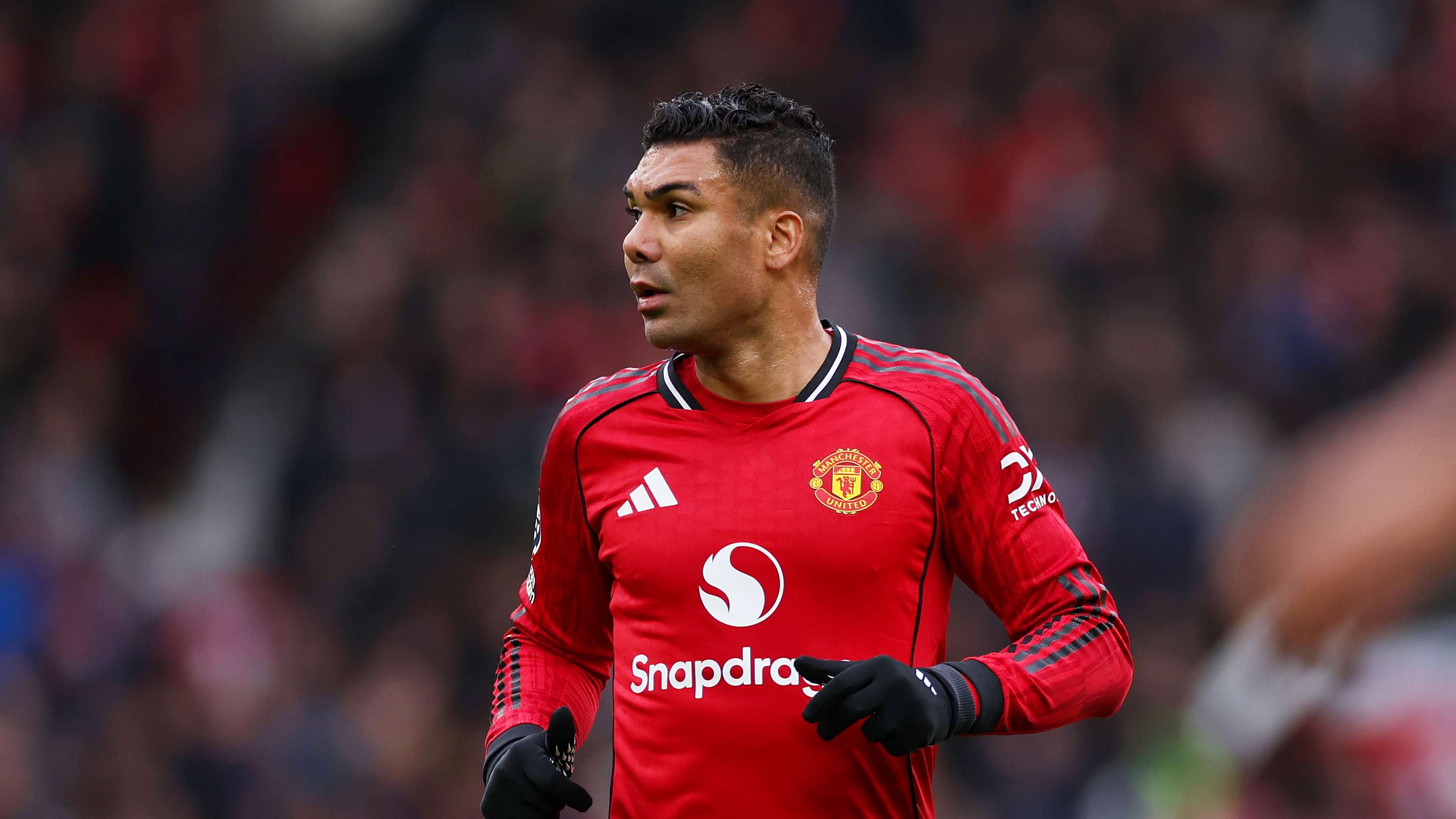 Manchester United v Aston Villa - Premier League