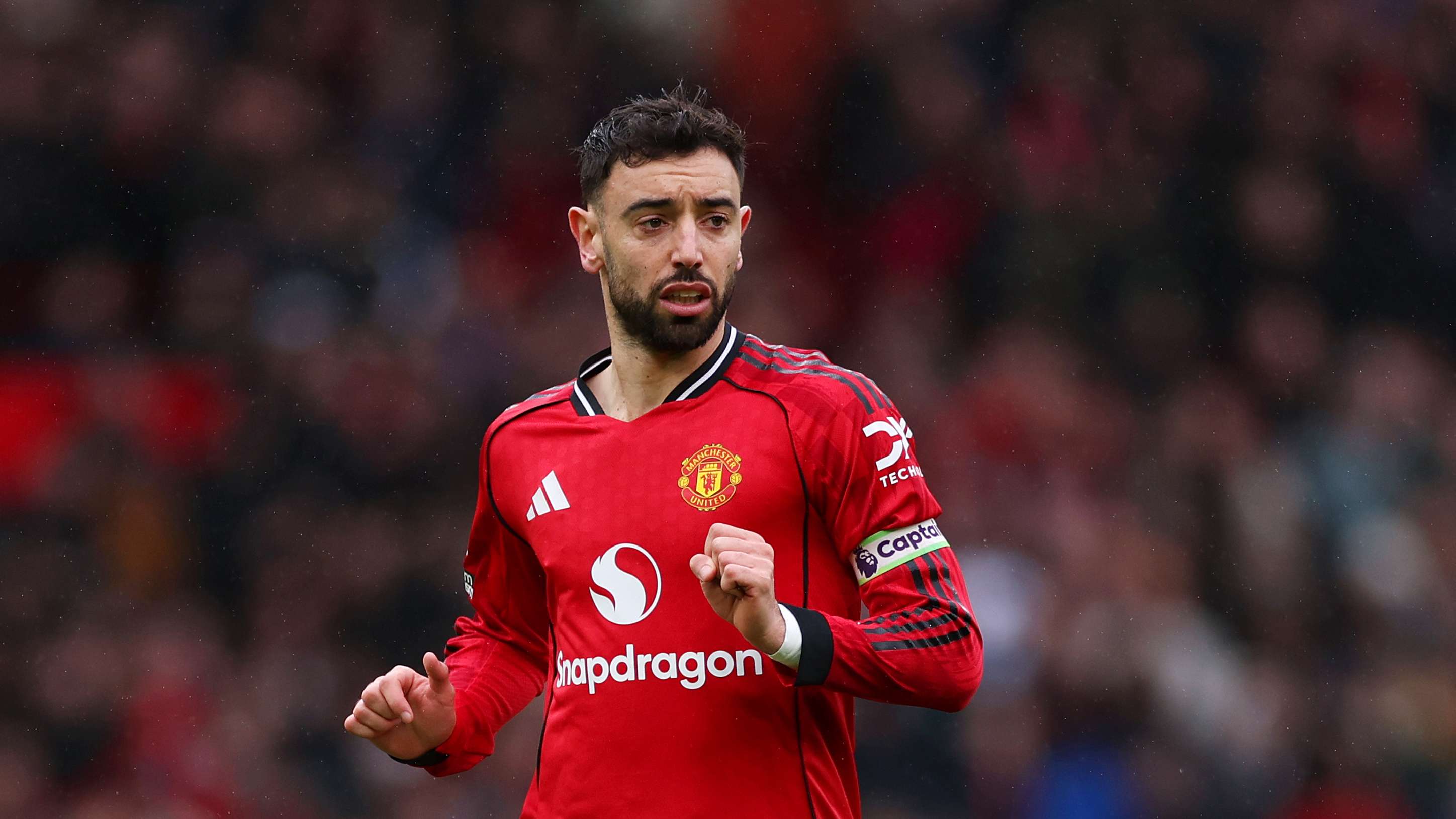 Manchester United v Aston Villa - Premier League
