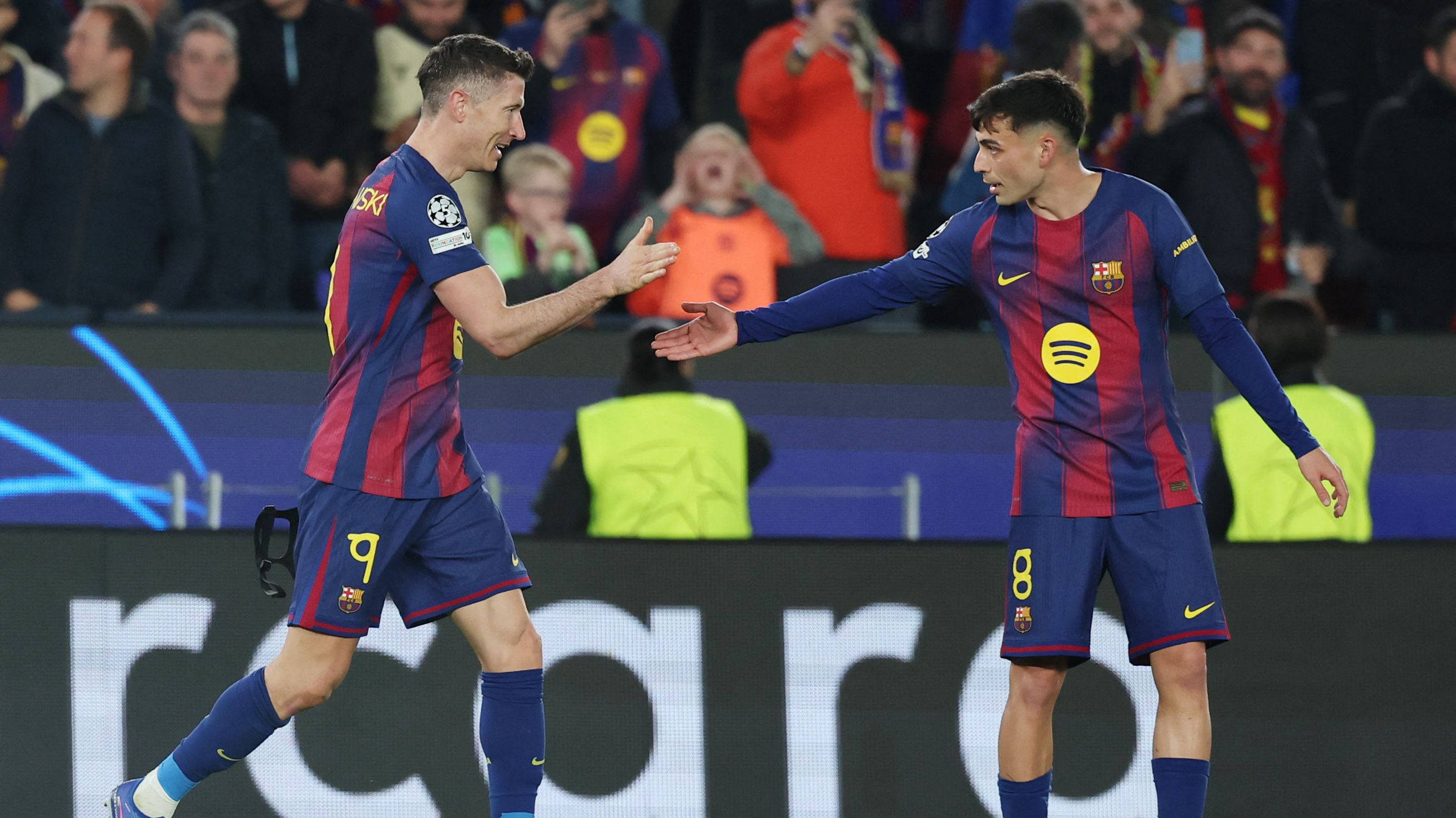 بيدري يعترف بإرهاق برشلونة بعد فوز صعب على رايو فاليكانو في الليجا