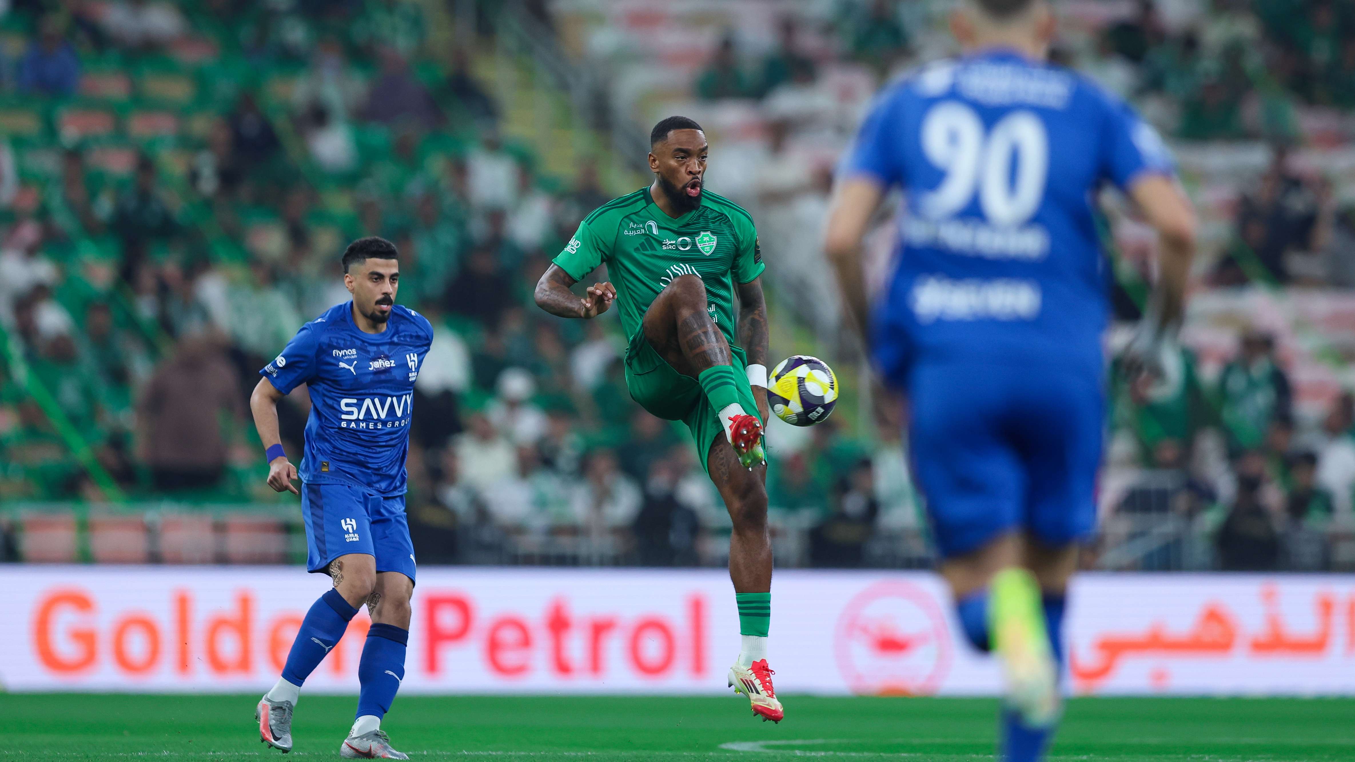 Al Ahli v Al Hilal: King's Cup Semi Final