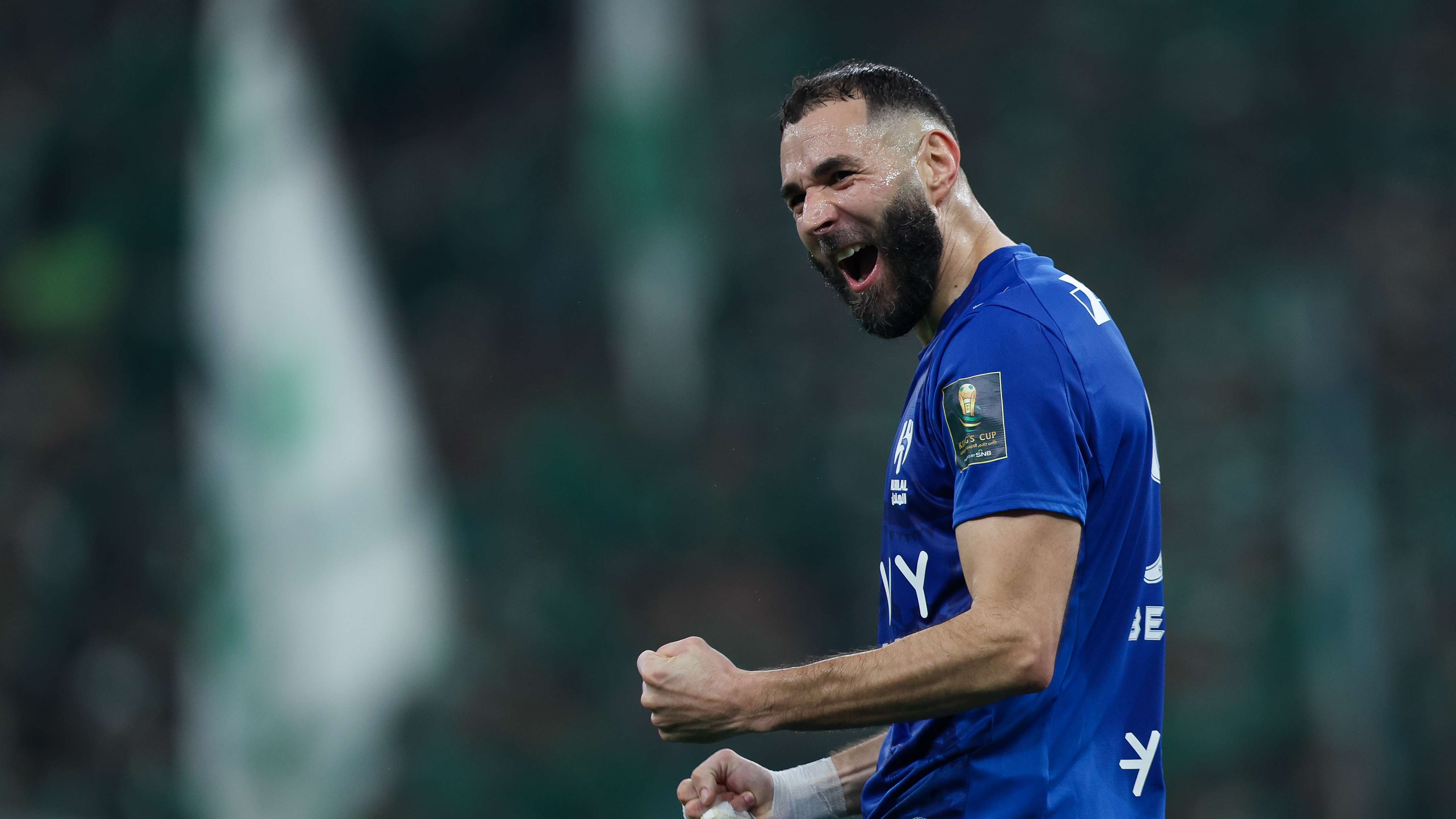 Al Ahli v Al Hilal: King's Cup Semi Final