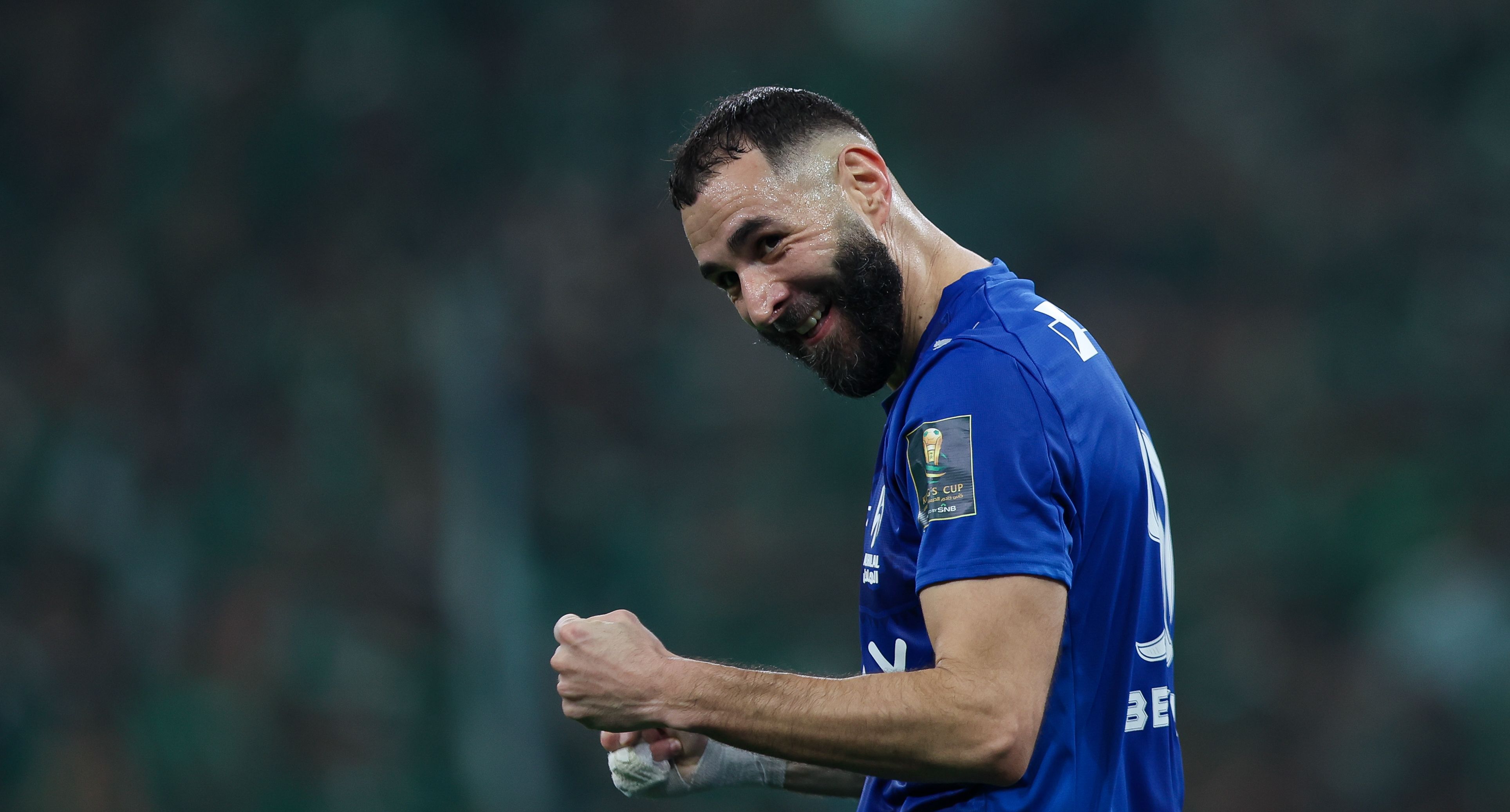Al Ahli v Al Hilal: King's Cup Semi Final
