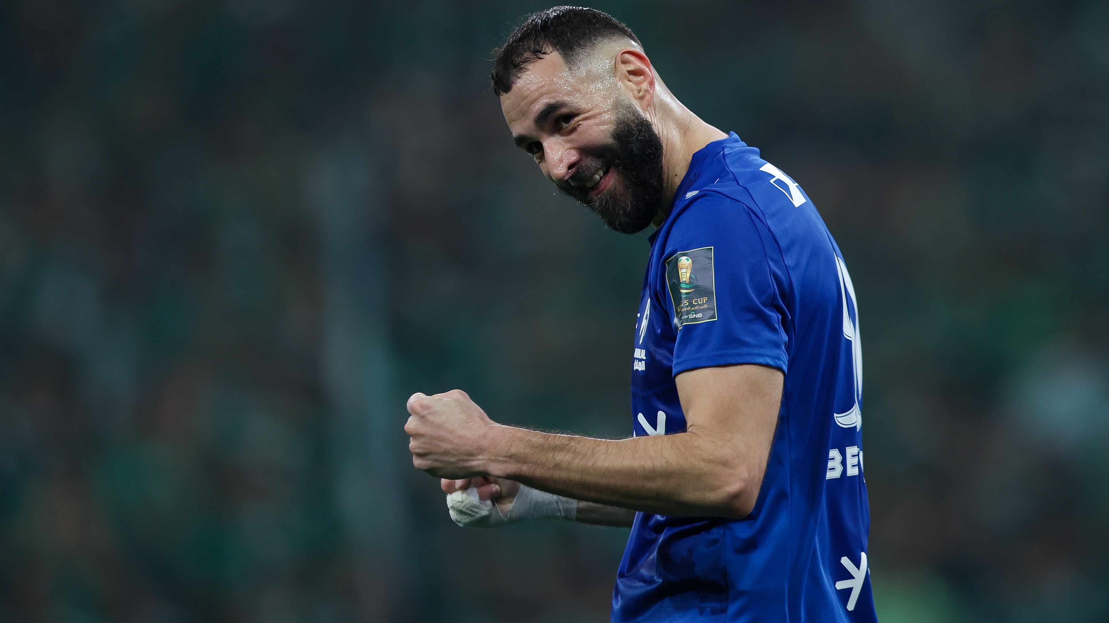 Al Ahli v Al Hilal: King's Cup Semi Final