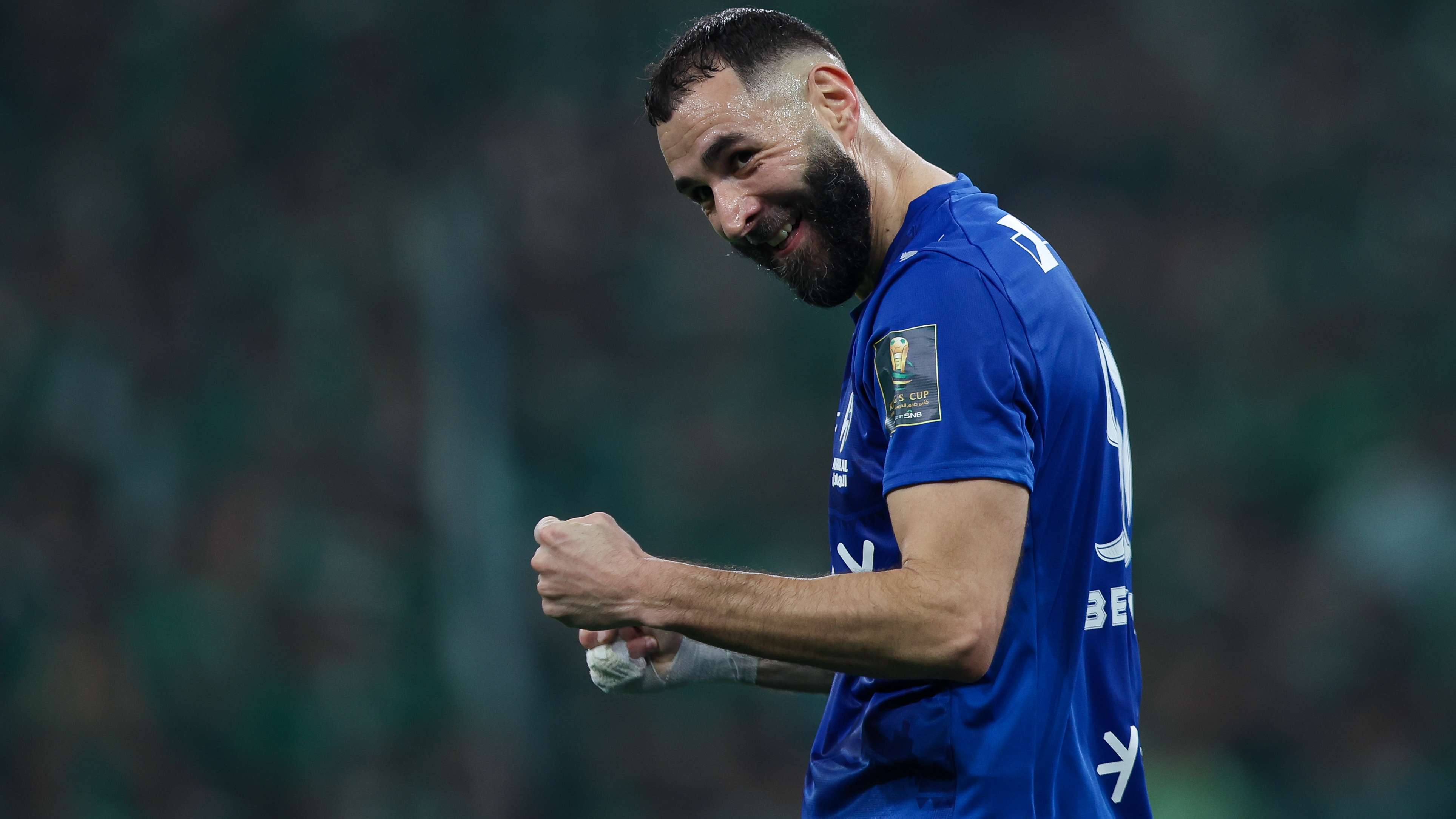 Al Ahli v Al Hilal: King's Cup Semi Final