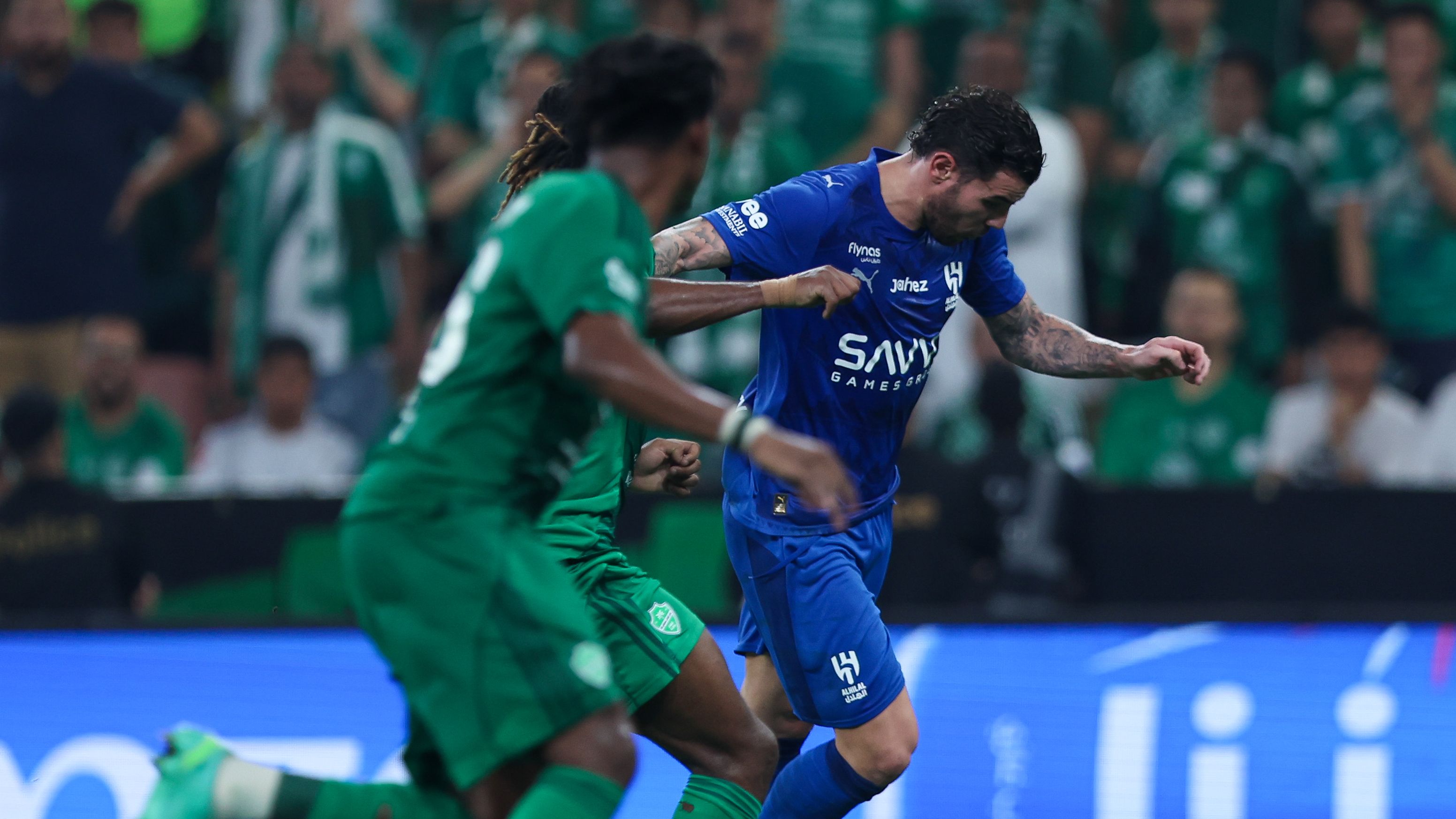 Al Ahli v Al Hilal: King's Cup Semi Final