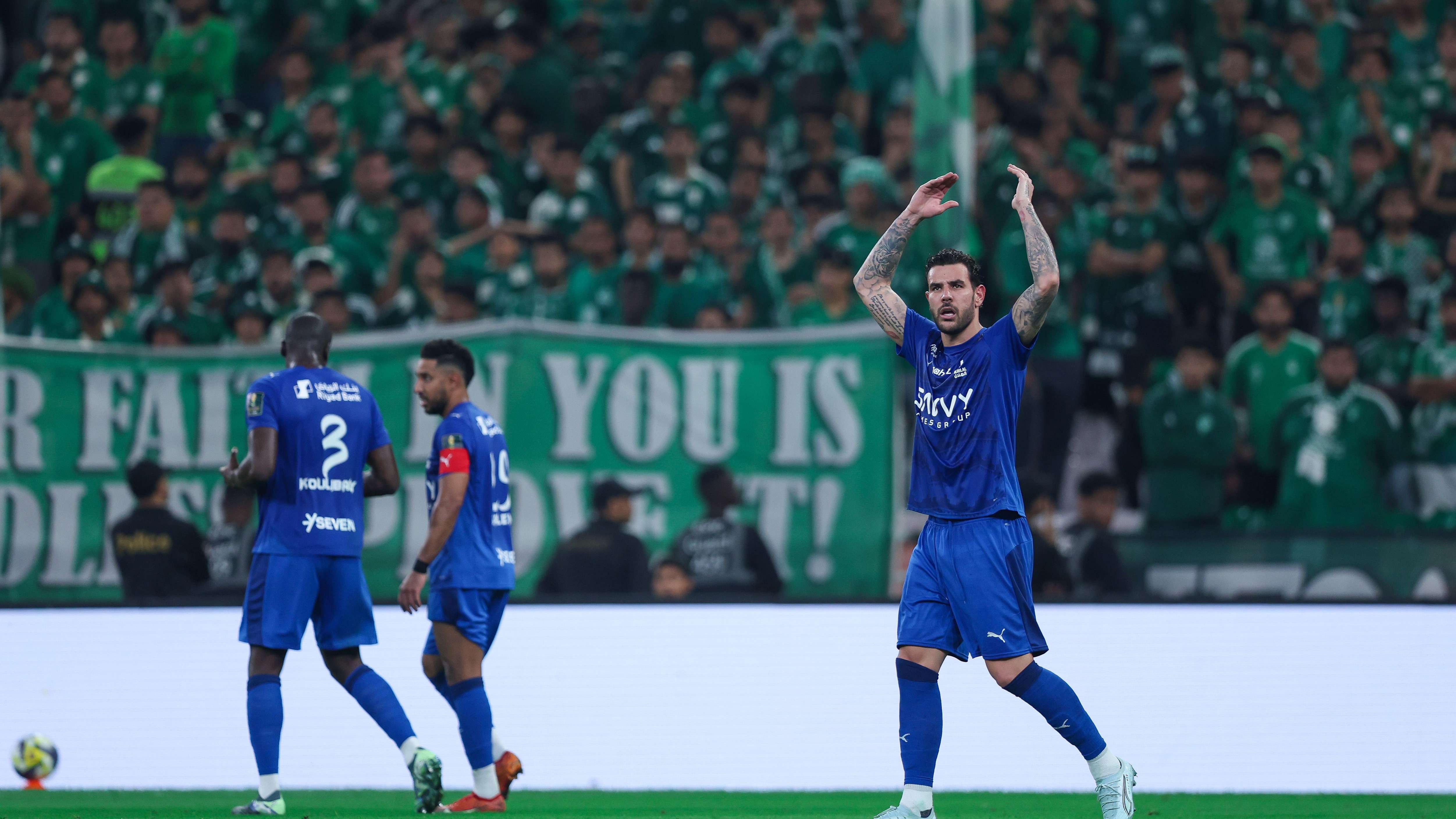 Al Ahli v Al Hilal: King's Cup Semi Final